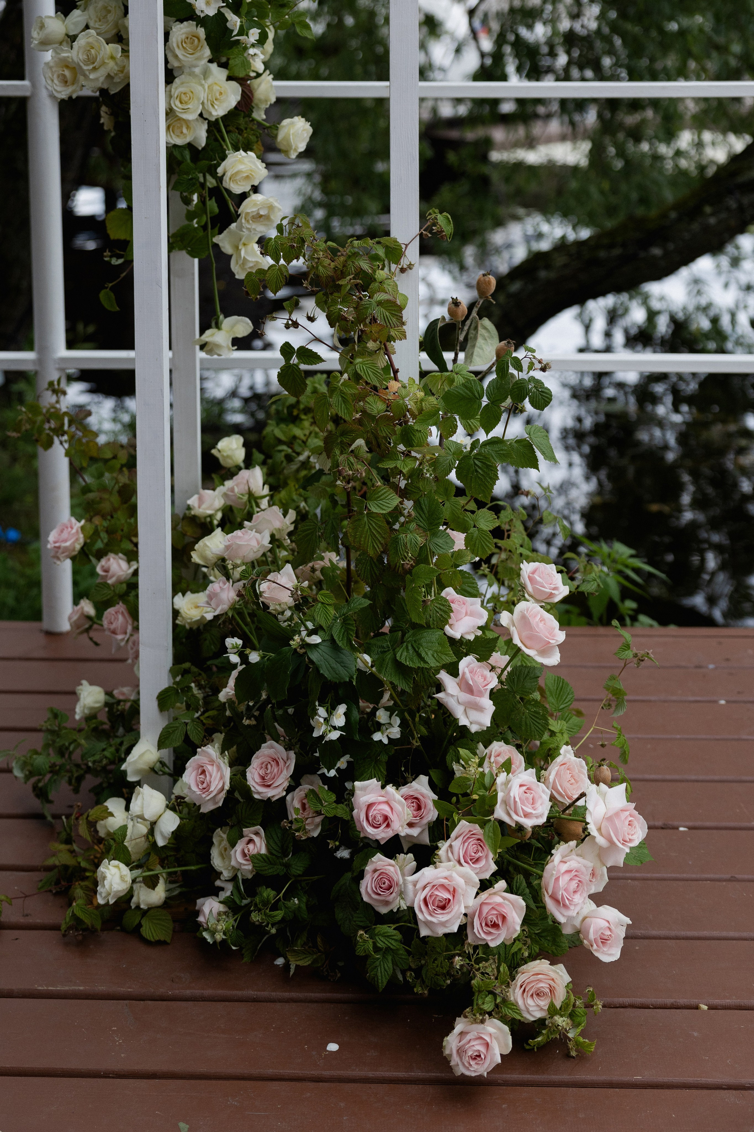 Диана & Павел. Оформление свадеб, декор свадеб Вера Маркова, Москва