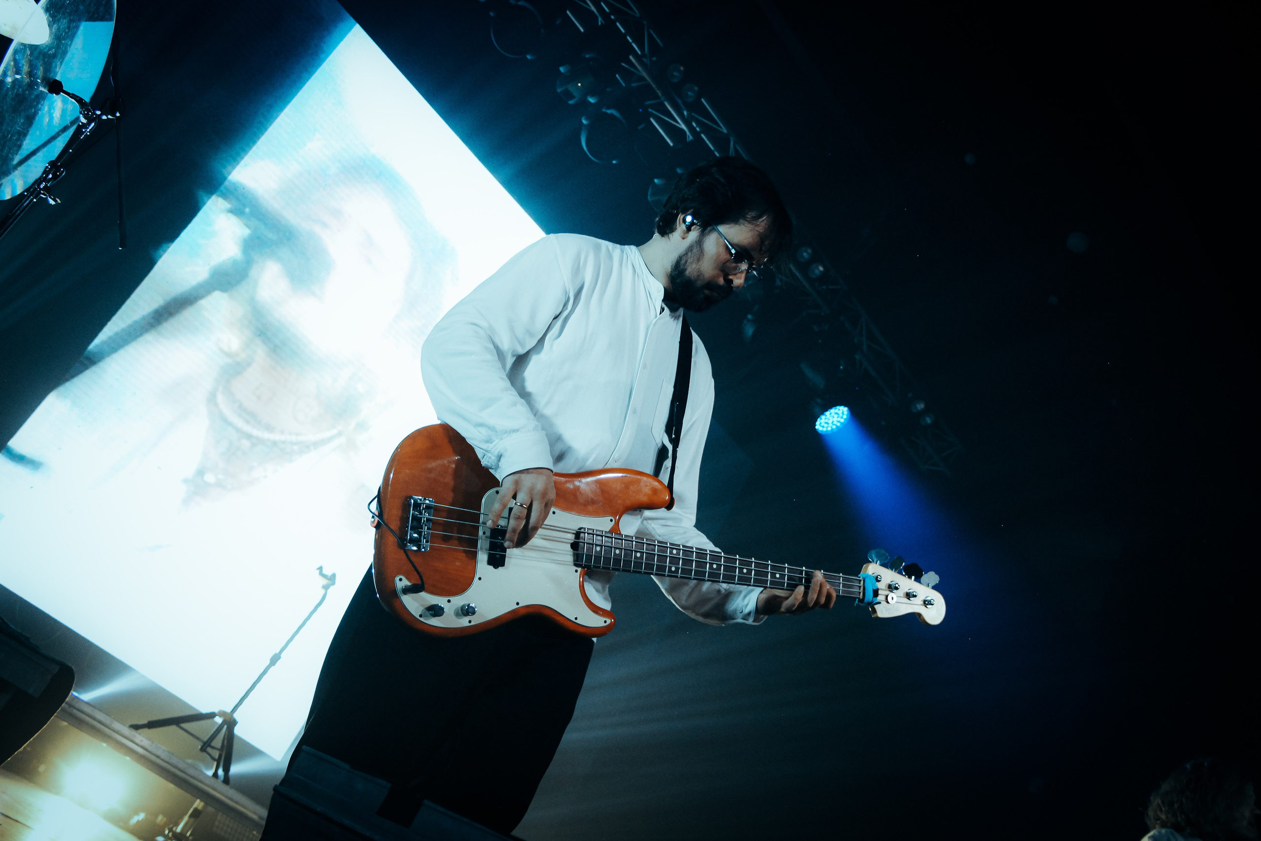 ДЖИЗУС | SOUND. Фотограф из Петербурга Софи Веритас Концерты и портреты