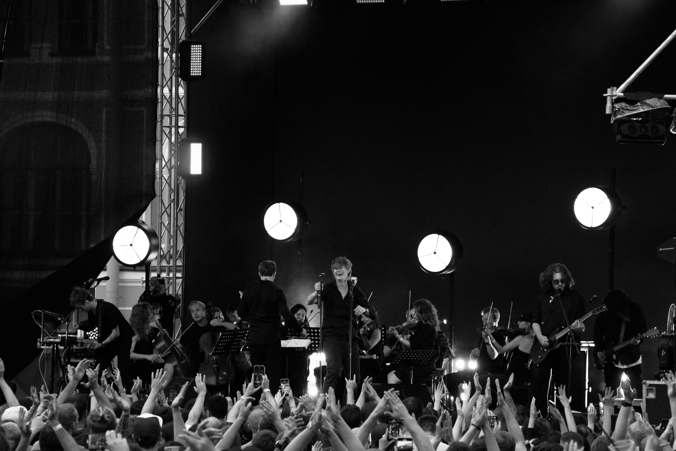 JANE AIR | ДВОР ГОСТИНКИ. Фотограф из Петербурга Софи Веритас Концерты и портреты