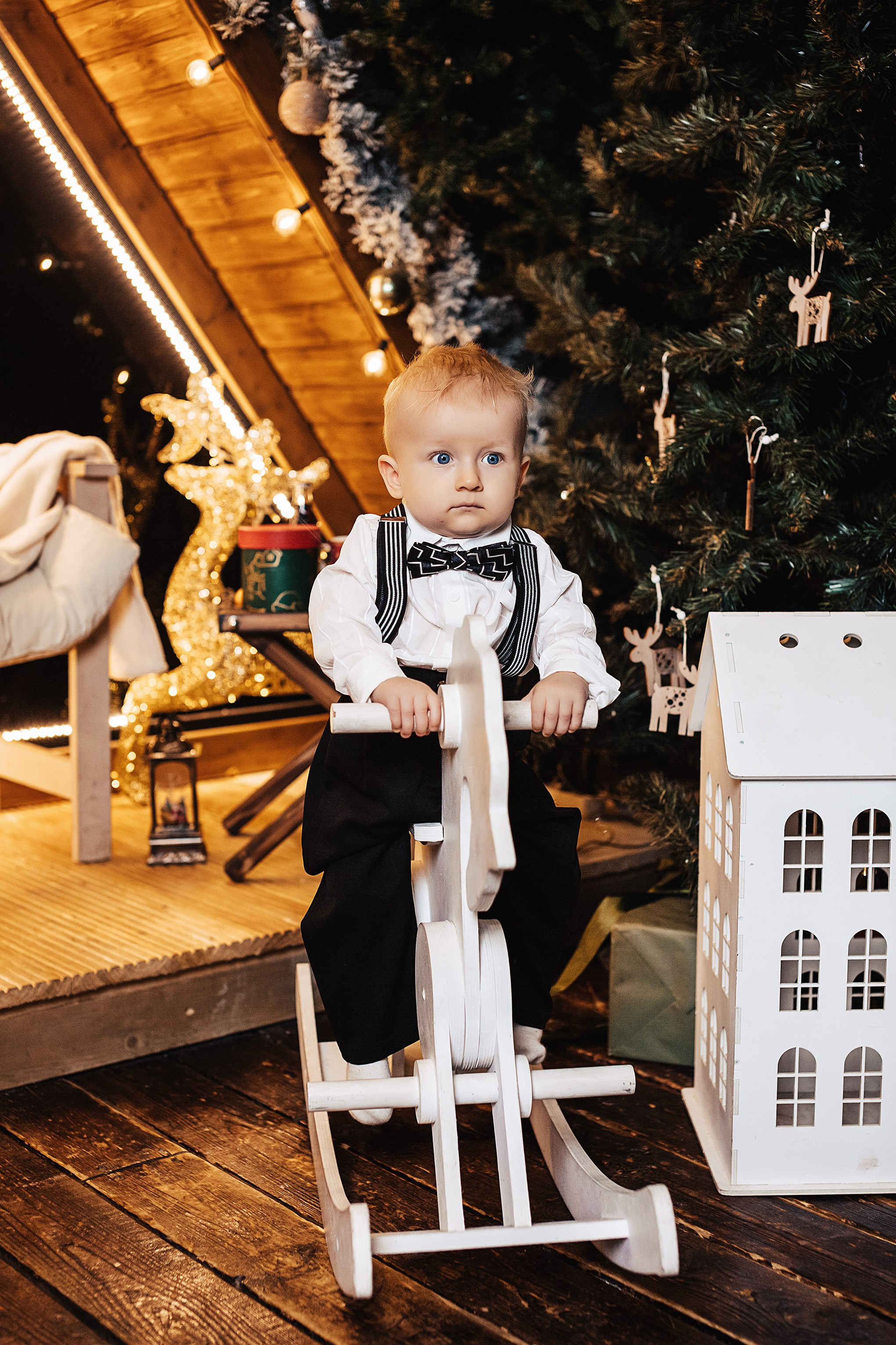 Новогодняя. Свадебный и семейный фотограф/видеограф в Краснодаре Наталья Осинская