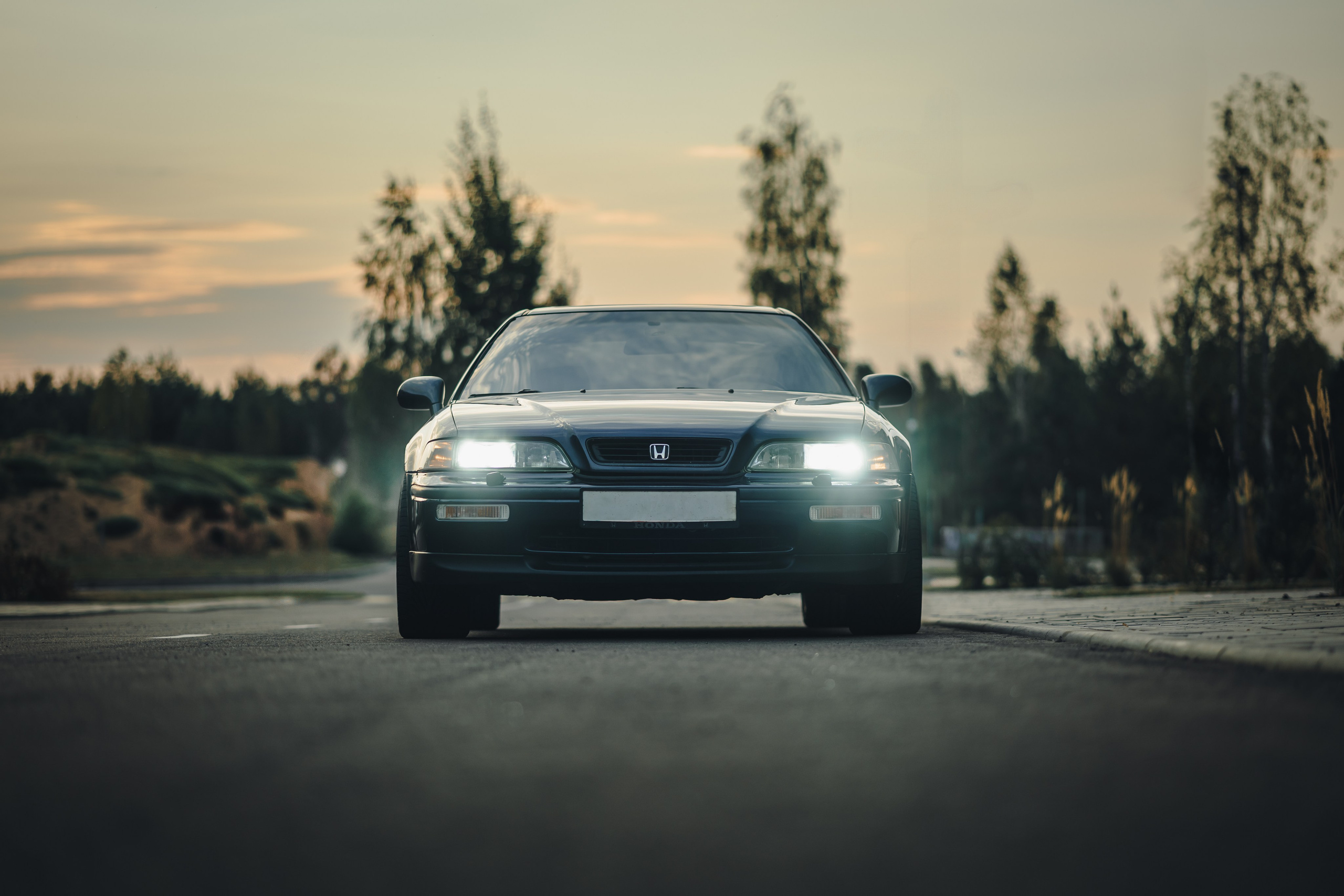 Honda Legend