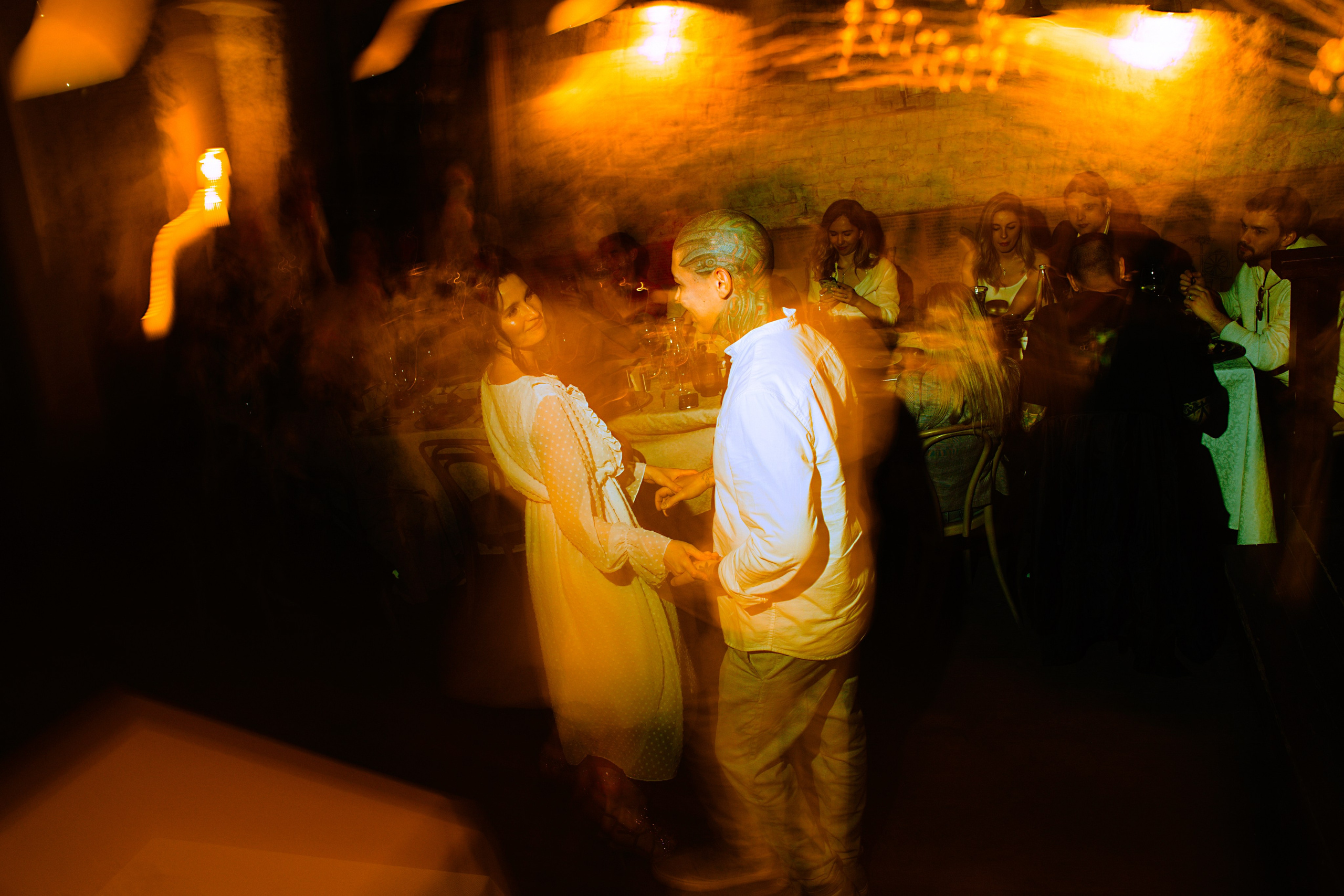 Chill wedding. Фотограф Серафим Крюков