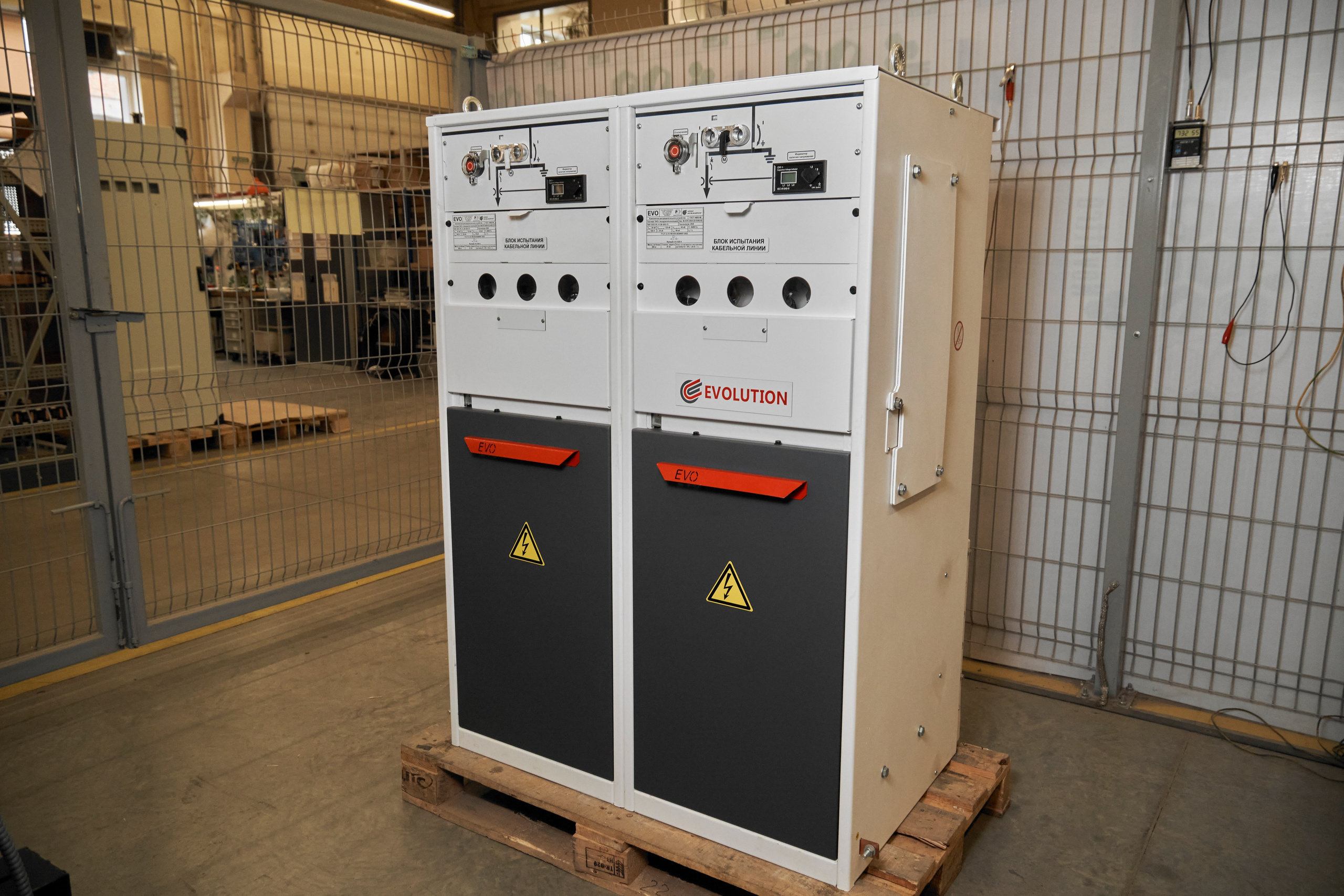 ПРОИЗВОДСТВО. Николай Большаков