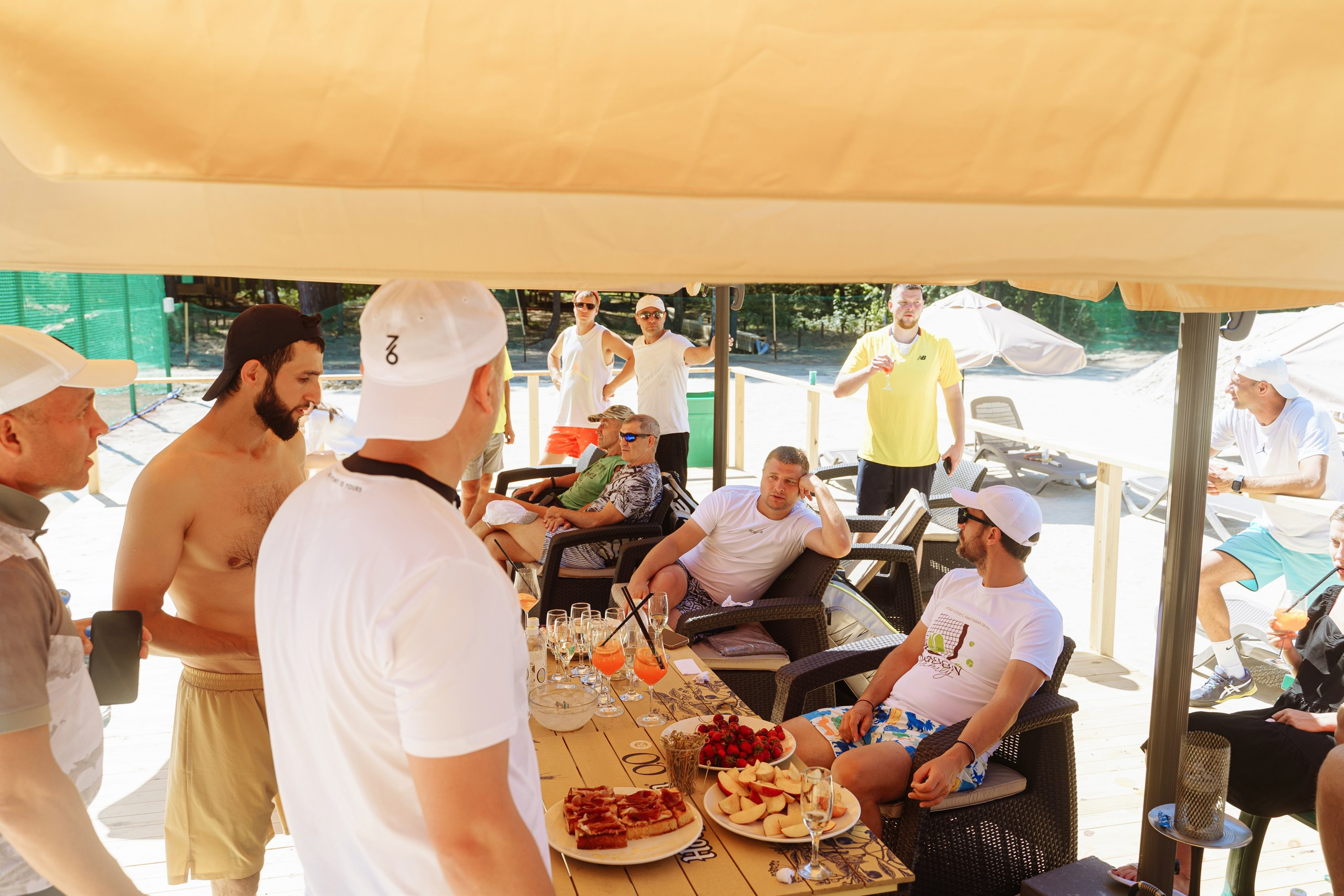 Фотосъемка спорта