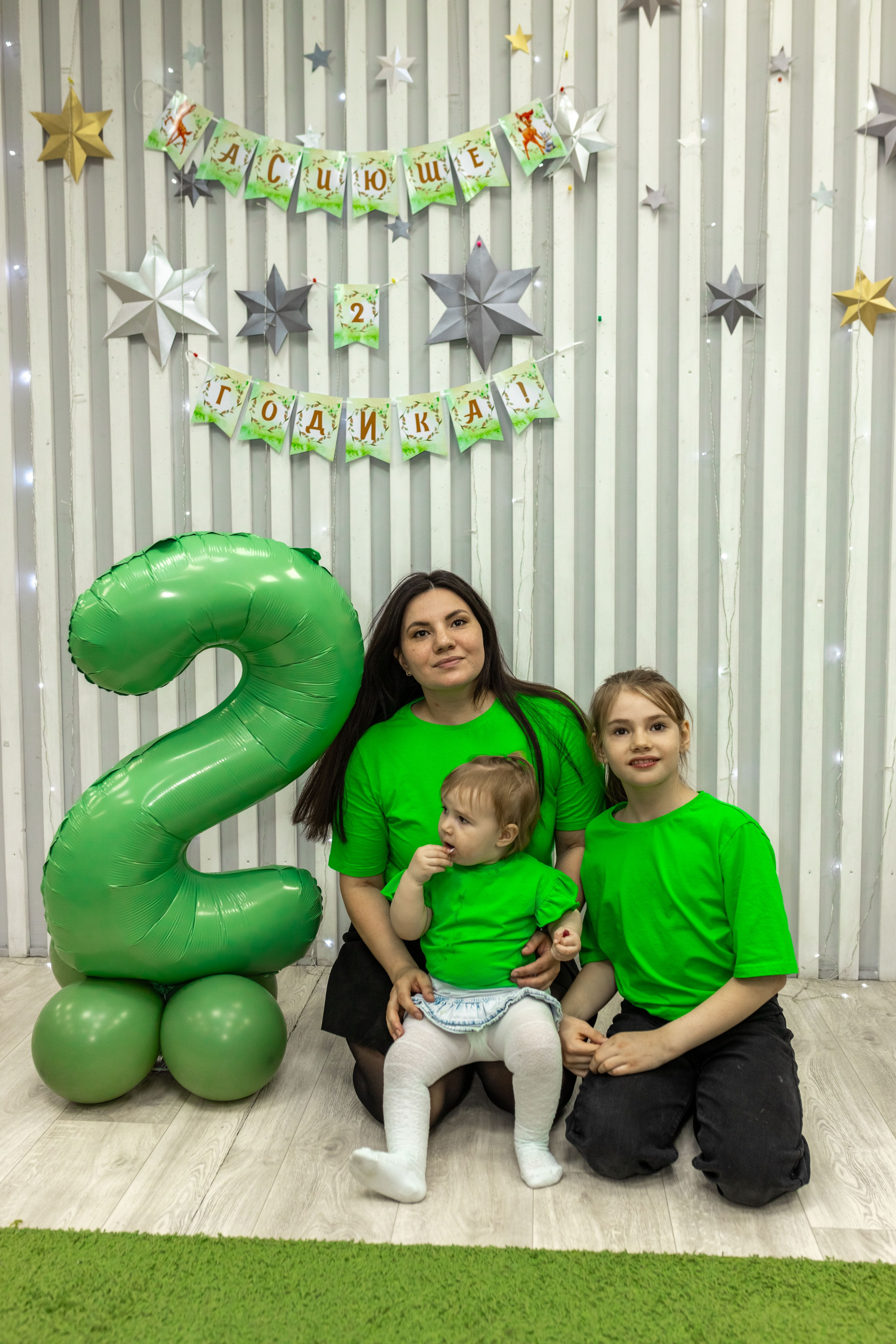 Асиюше 2 года. Репортажный фотограф в Новосибирске