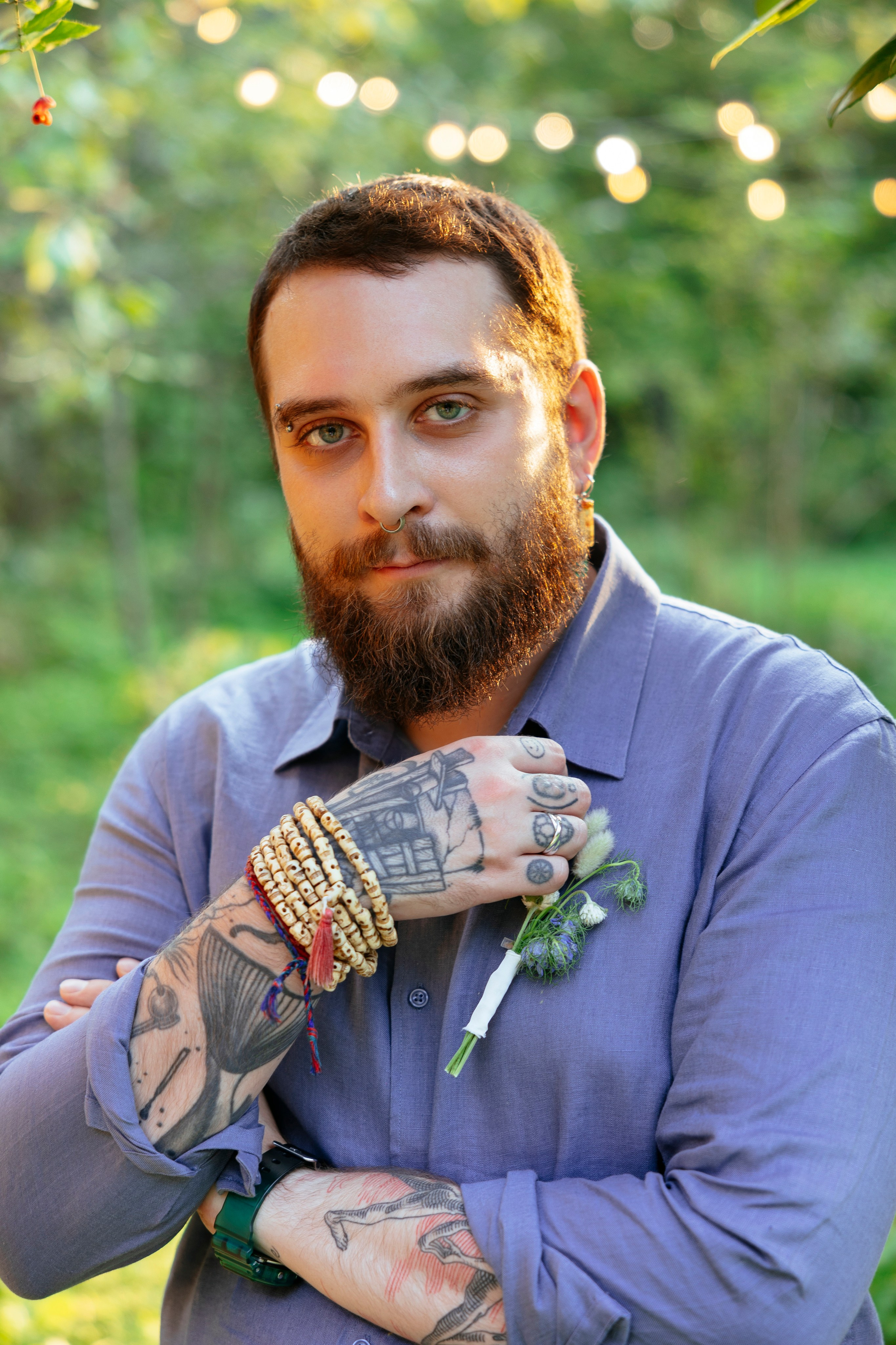 Глеб и Светлана. Фотограф Георгий Нигматулин