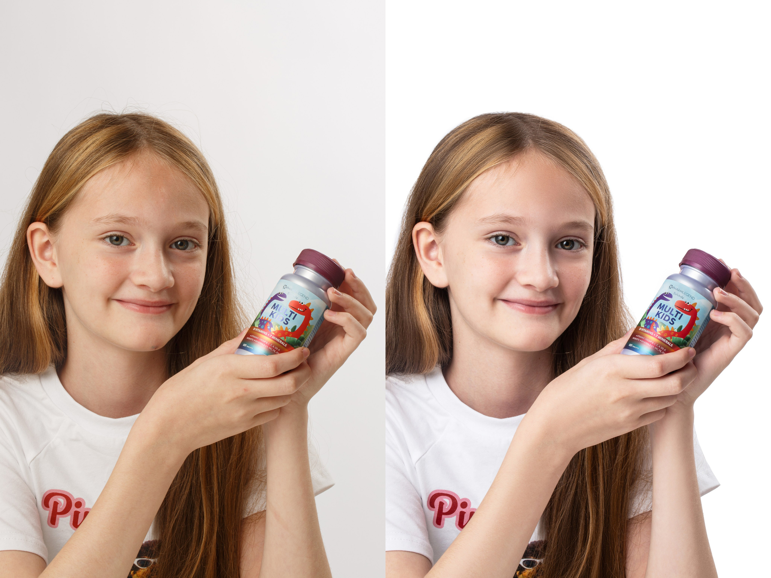 Ретушь фотографий витаминов и БАДов | Студия SVITHART