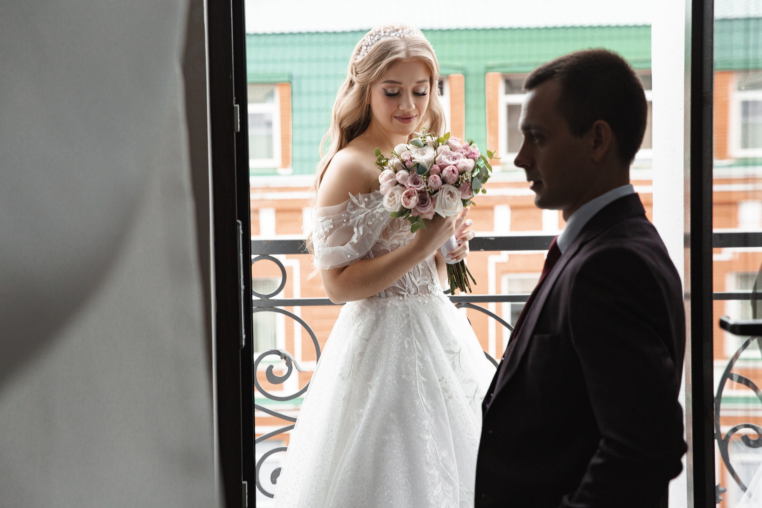 Свадьба Альберта и Алсу — бутик и O2. Свадебный фотограф в Оренбурге Илья Володьков