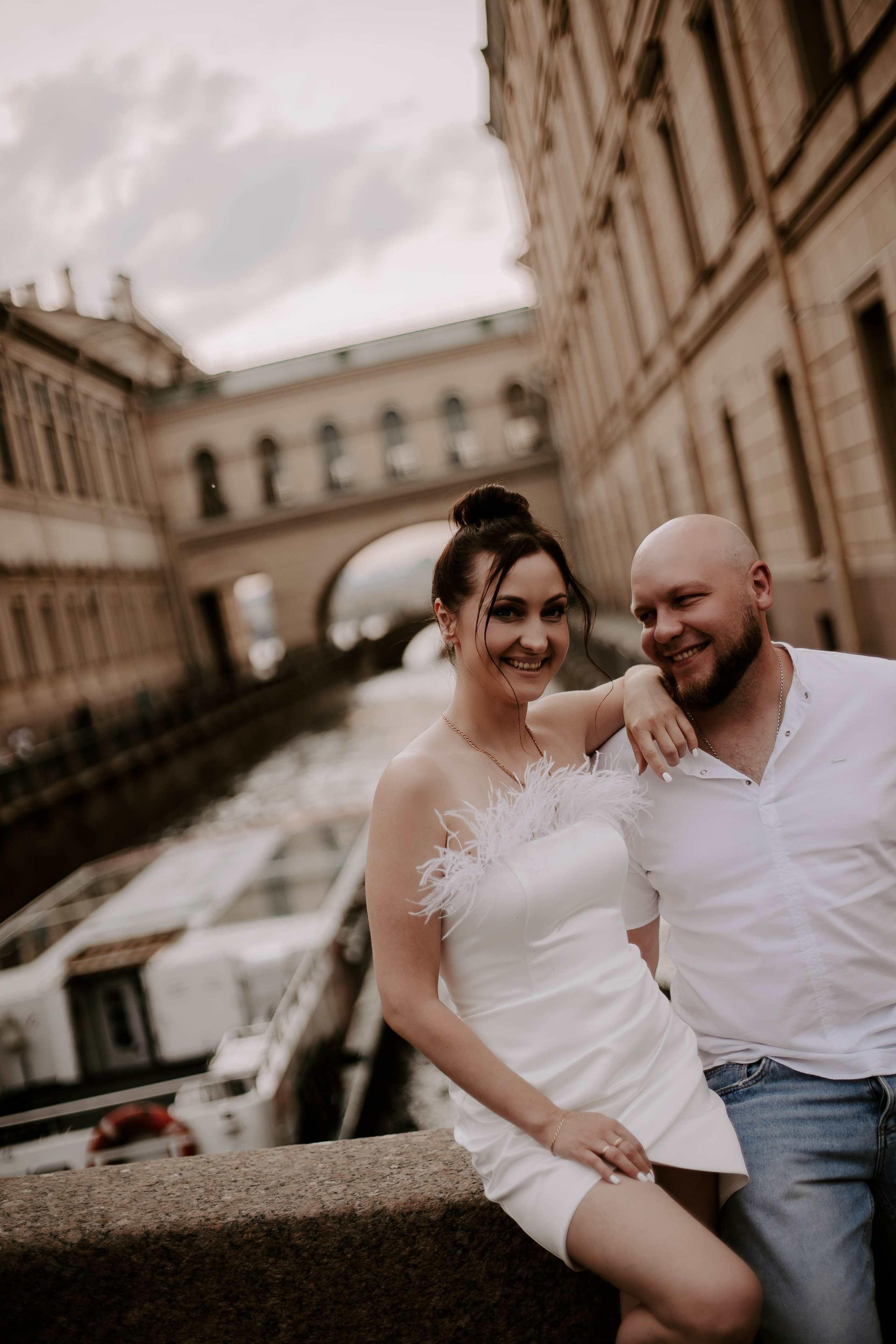 Кристина и Евгений. Фотограф Veronika Potaseva