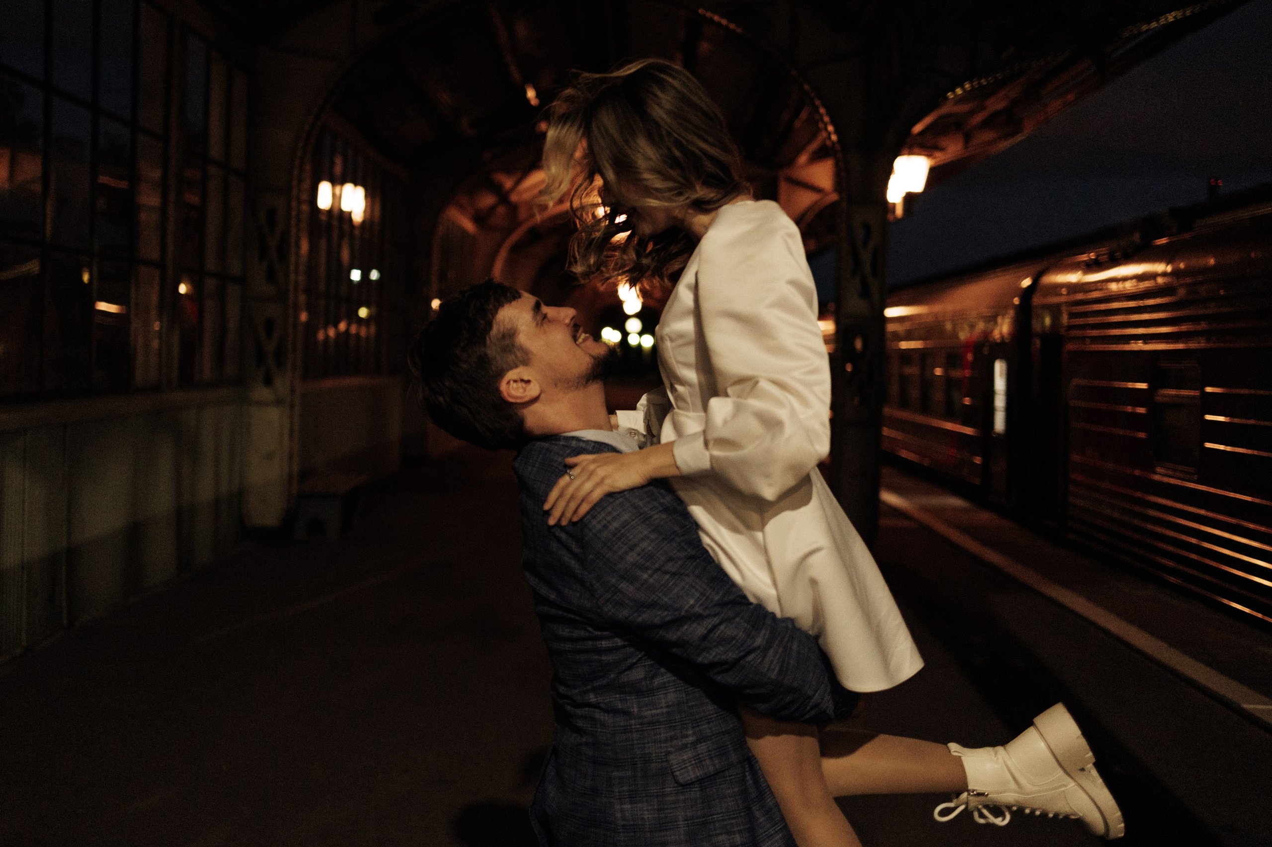 Алексей и Елена. Свадебный фотограф в Спб Сергей Баланян