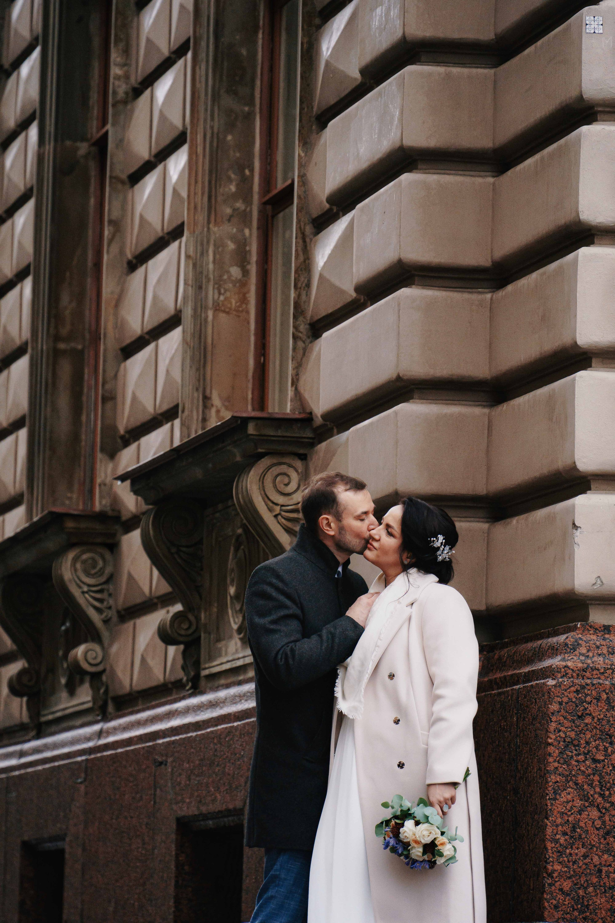 Алексей и Олеся. Свадебный и семейный фотограф в Санкт-Петербурге Виктор Голубев