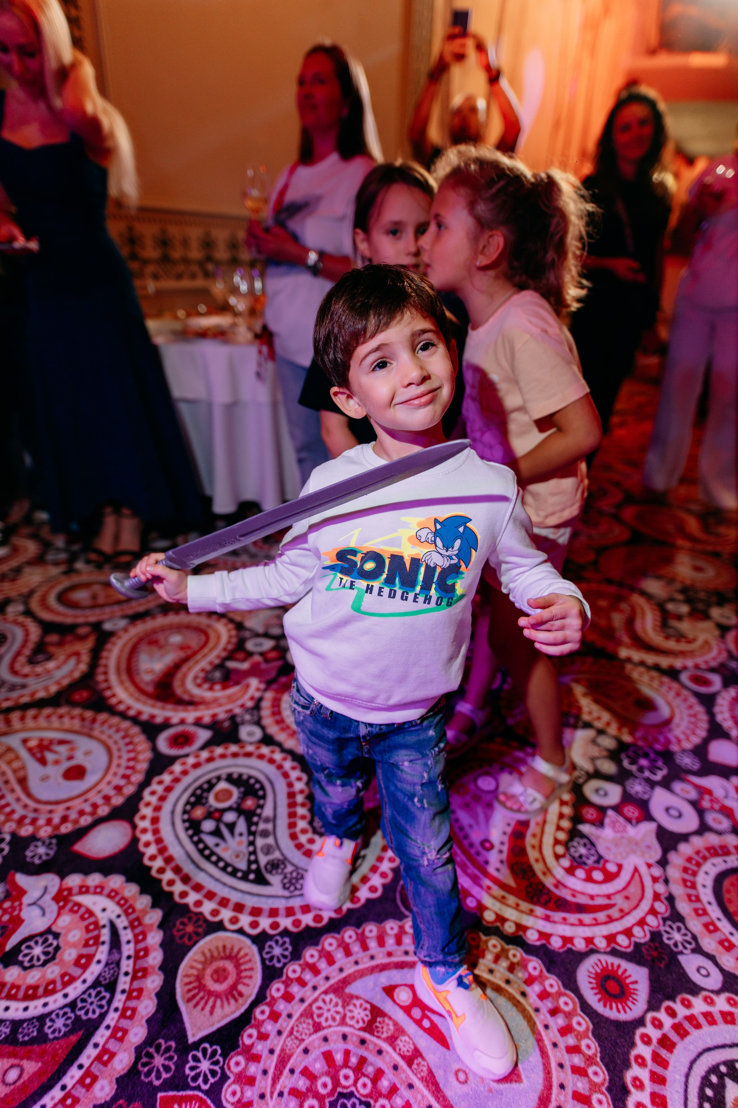 Открытие ресторана. Фото и видео съемка. Андрей Ионов