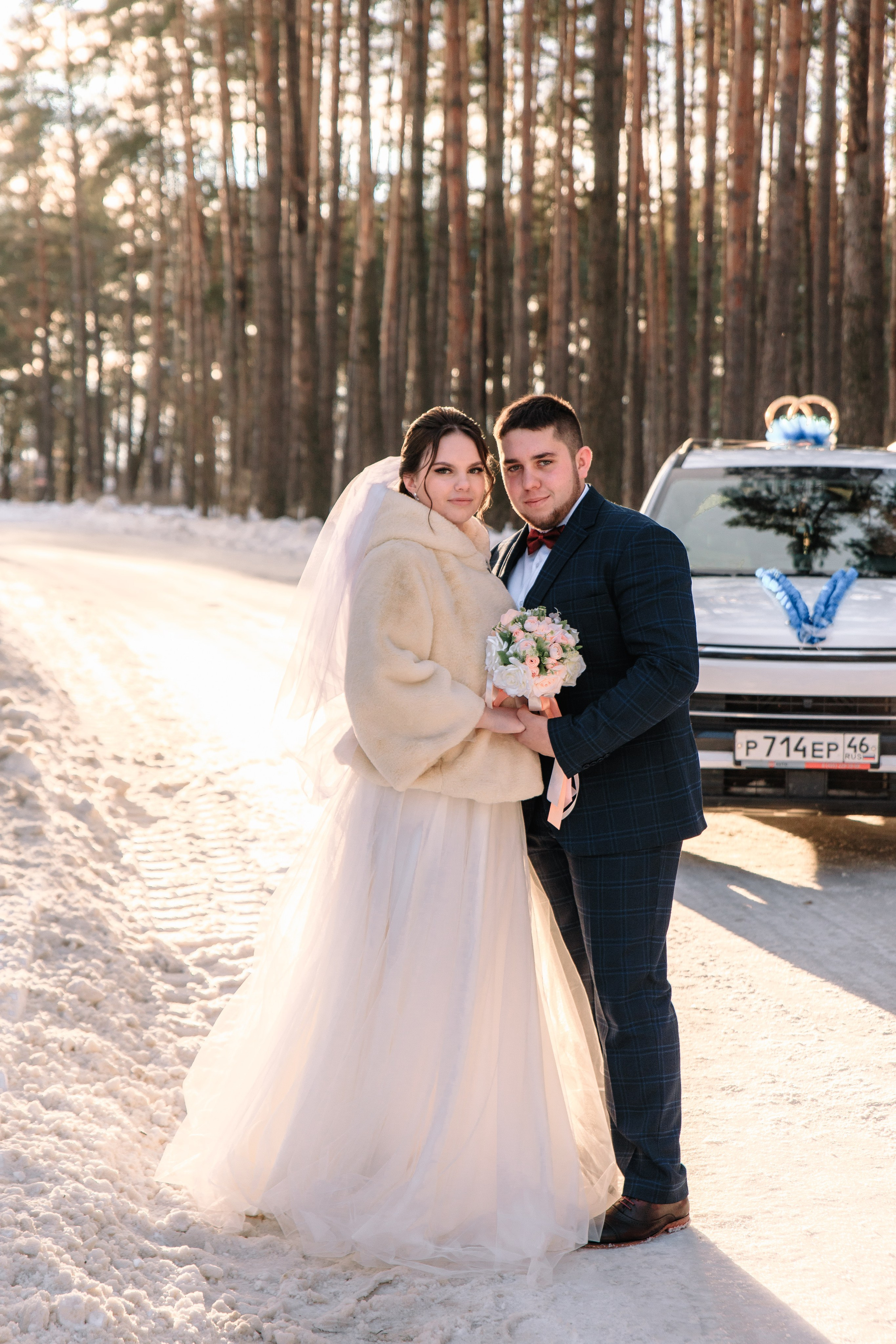 ПОЛИНА И ДМИТРИЙ. Свадебный и семейный фотограф в Курске и Курчатове