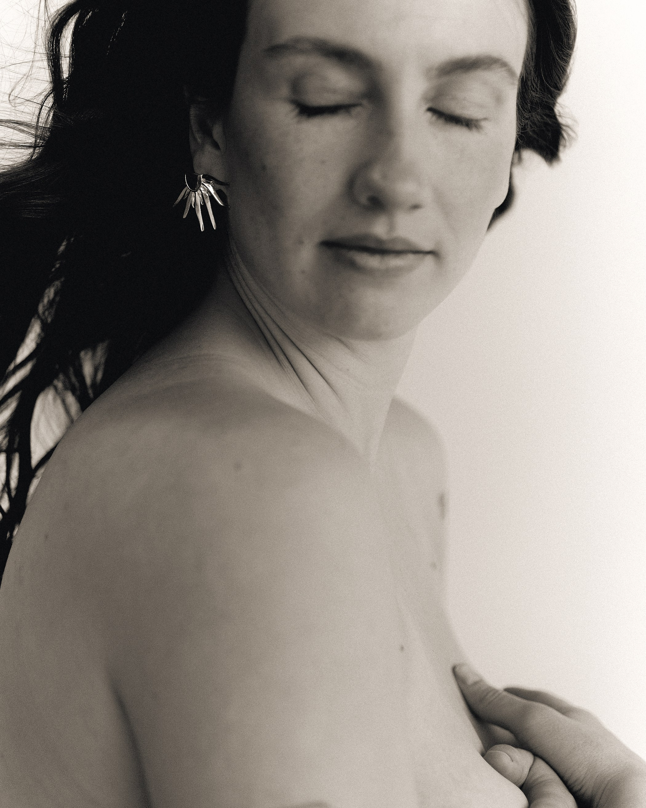 Настя Грабович для The Mineral Bar. DISEMICHASNOVA