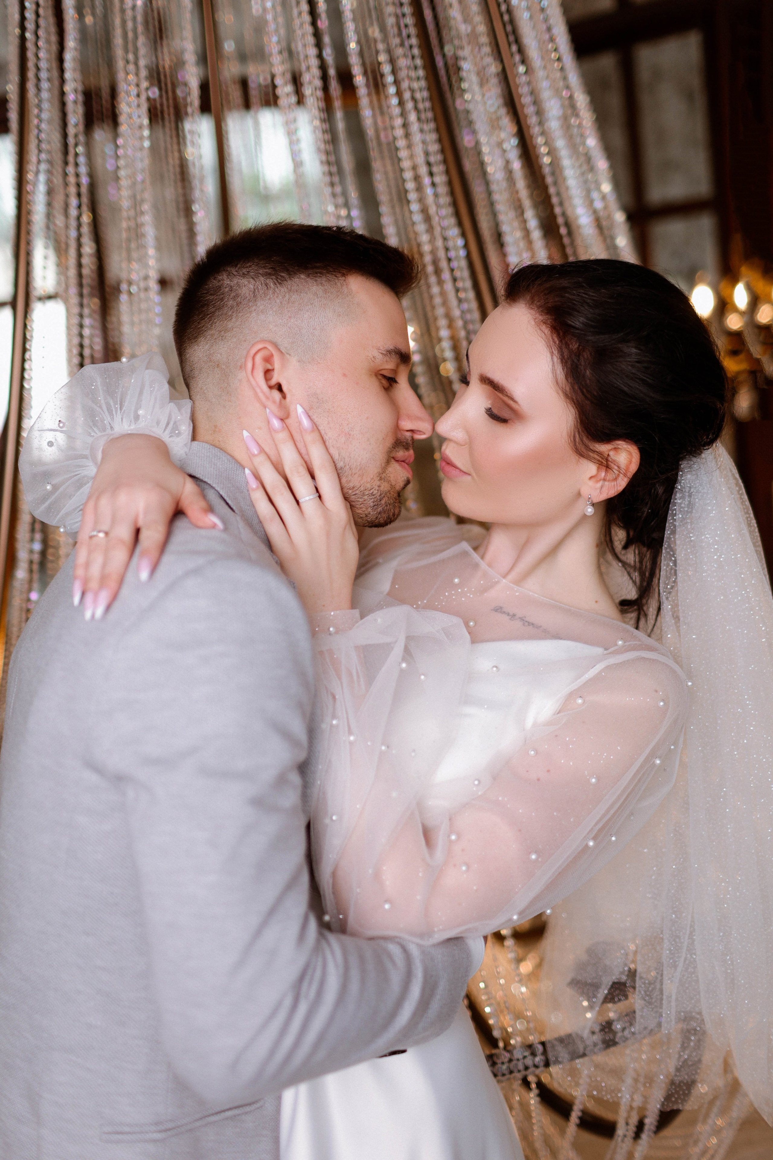 Евгений и Алина. Свадебный фотограф Воронеж Мария Мардасова