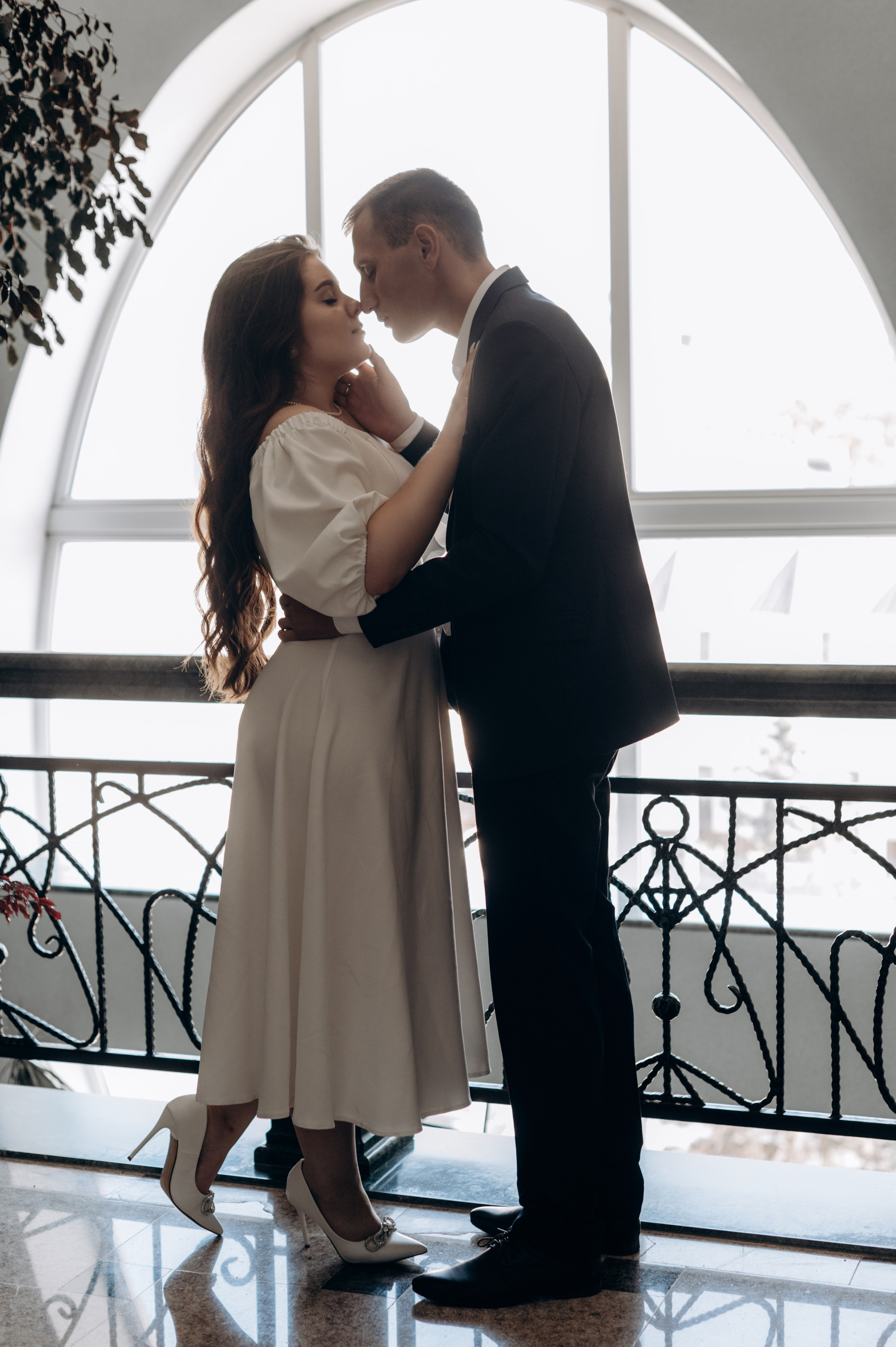 Петр и Анастасия. Свадебный фотограф Белгород