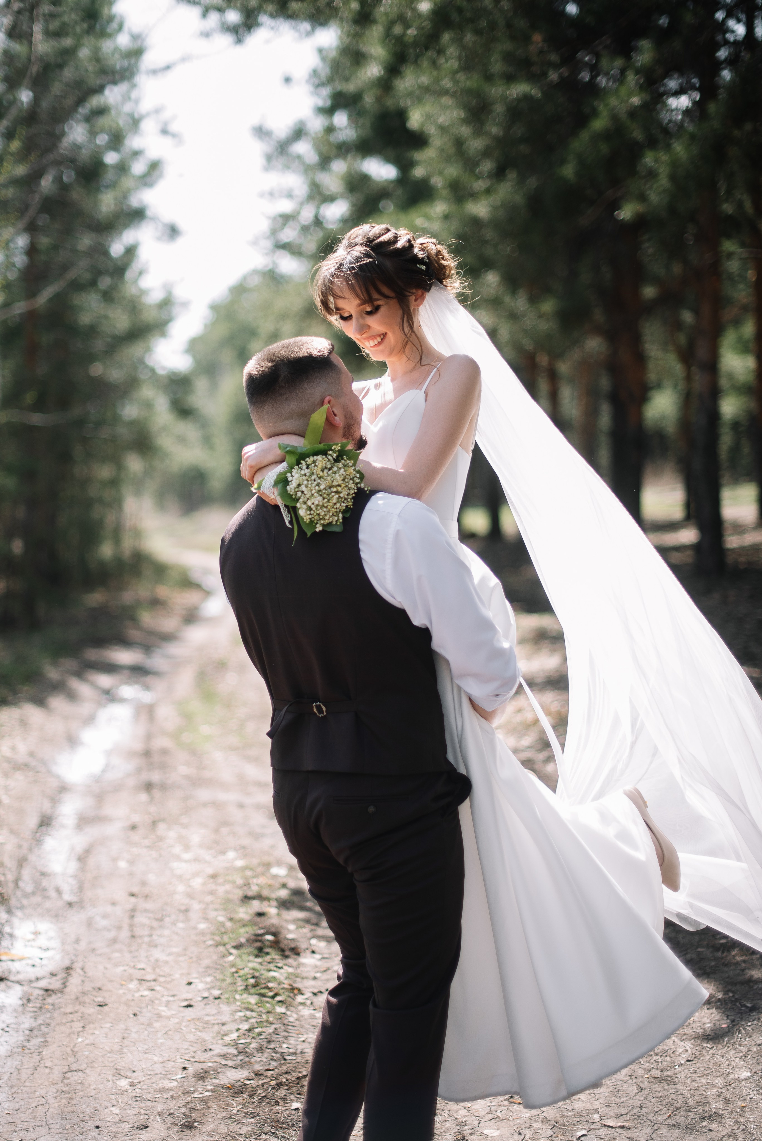 Алексей и Арина, 20.04.2024. Свадебный фотограф в Сибае Елена Самарина