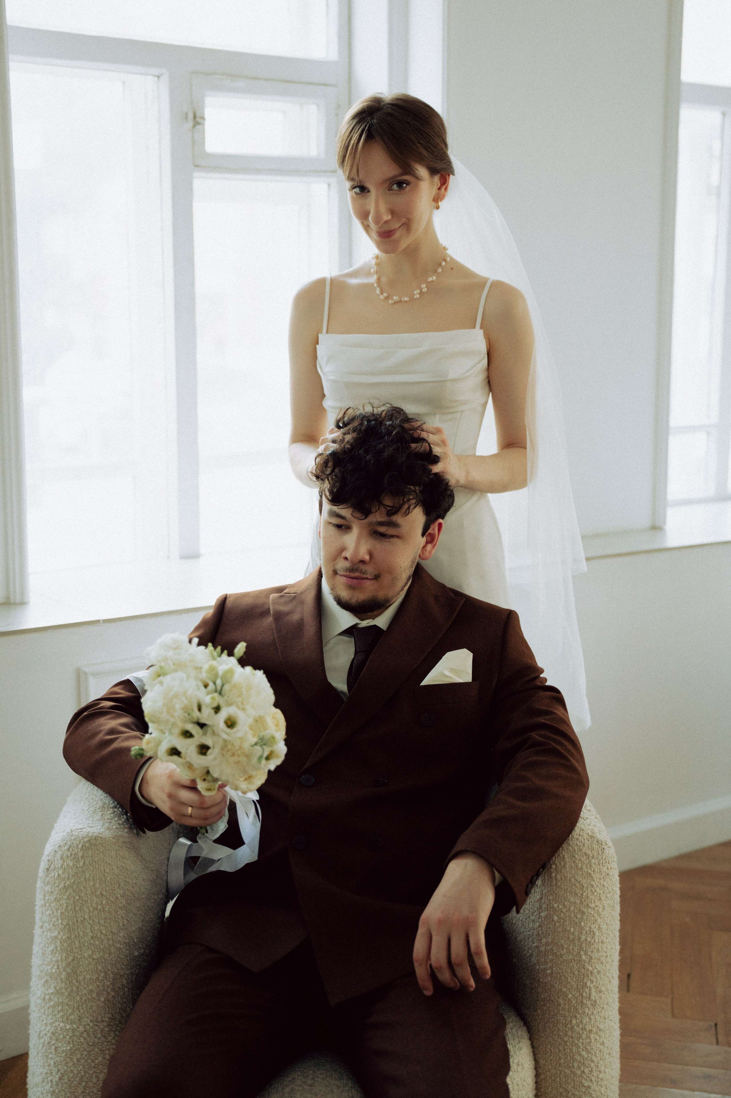 Ильяс и Ксения. Свадебный и портретный фотограф Тюмень