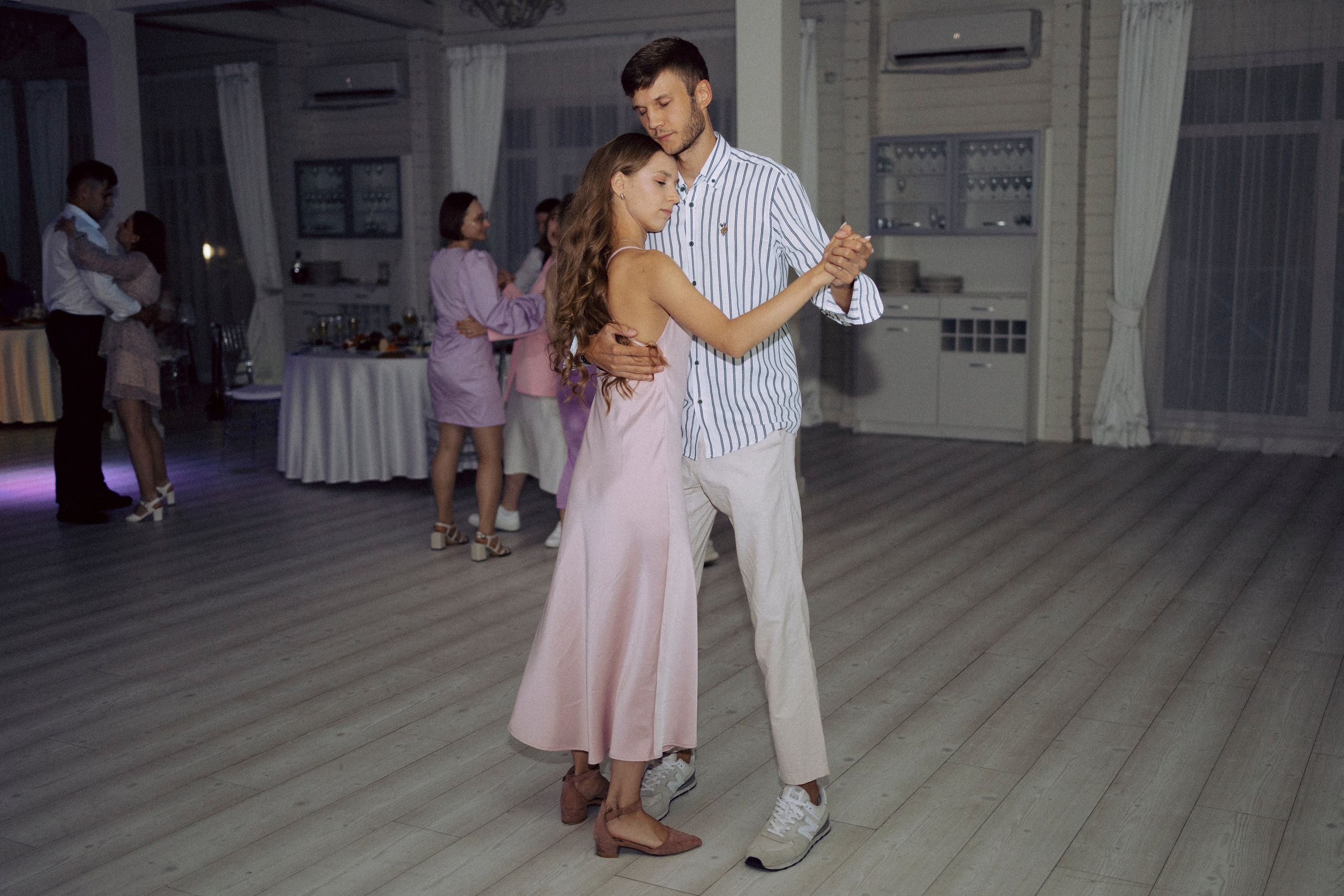 Виктор и Наталья. Свадебный и портретный фотограф Тюмень