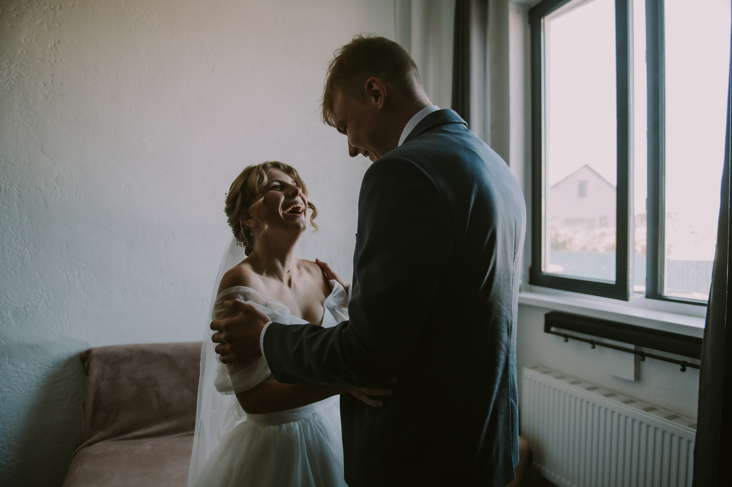 Вадим и Лера (Севастополь). Свадебный, женский, семейный фотограф в Севастополе Юлия Мошенко