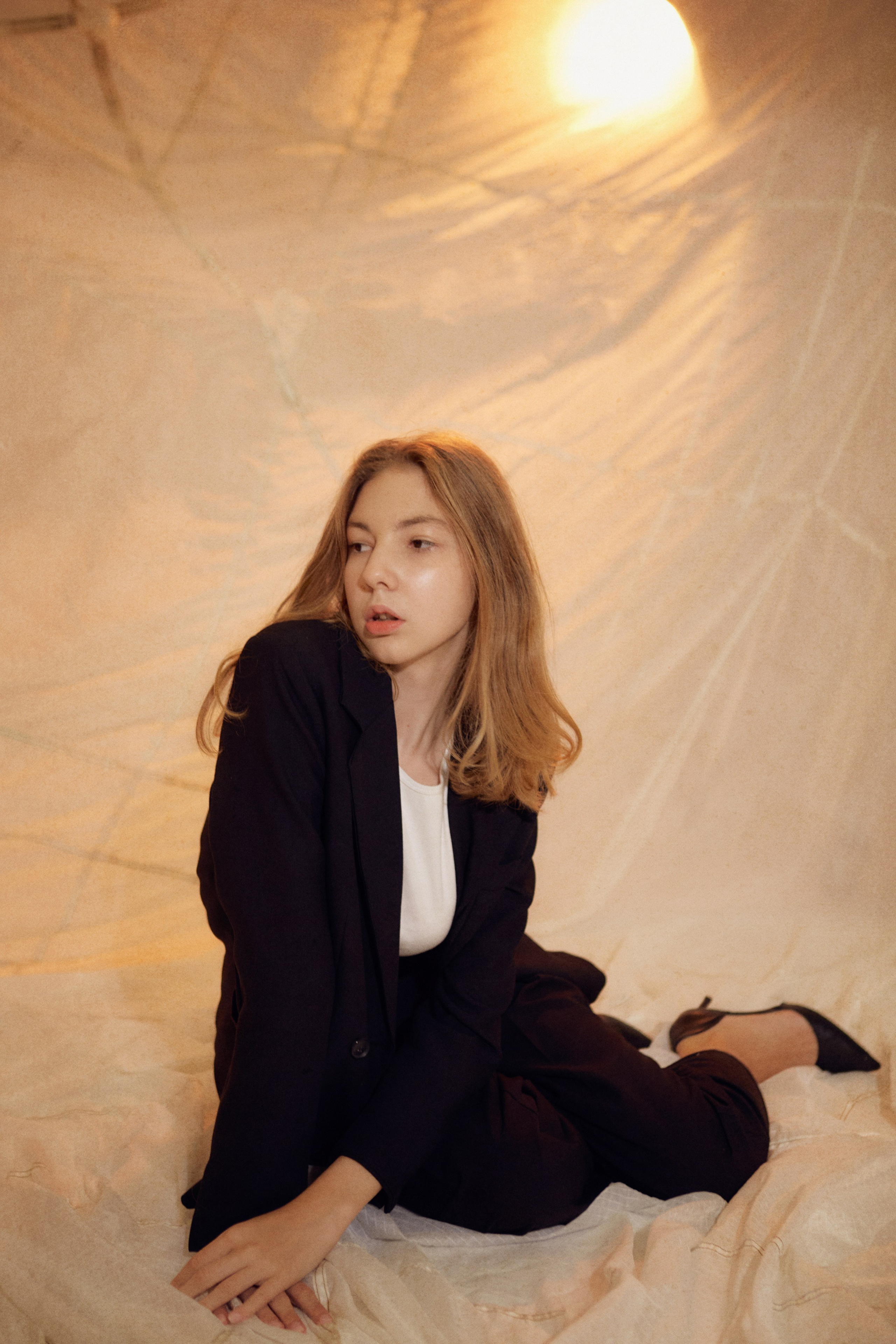 Air Traffic. Efimova Model Agency