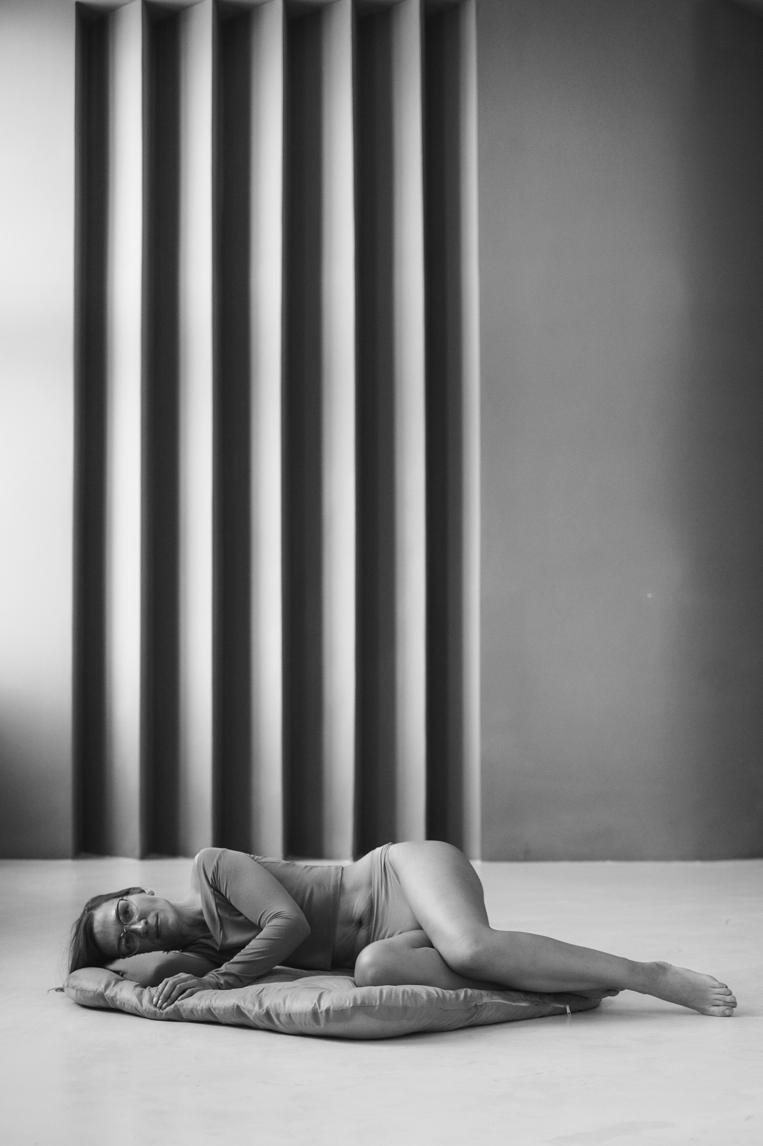 «Голый Я». Фотограф Серова Юлия. Екатеринбург