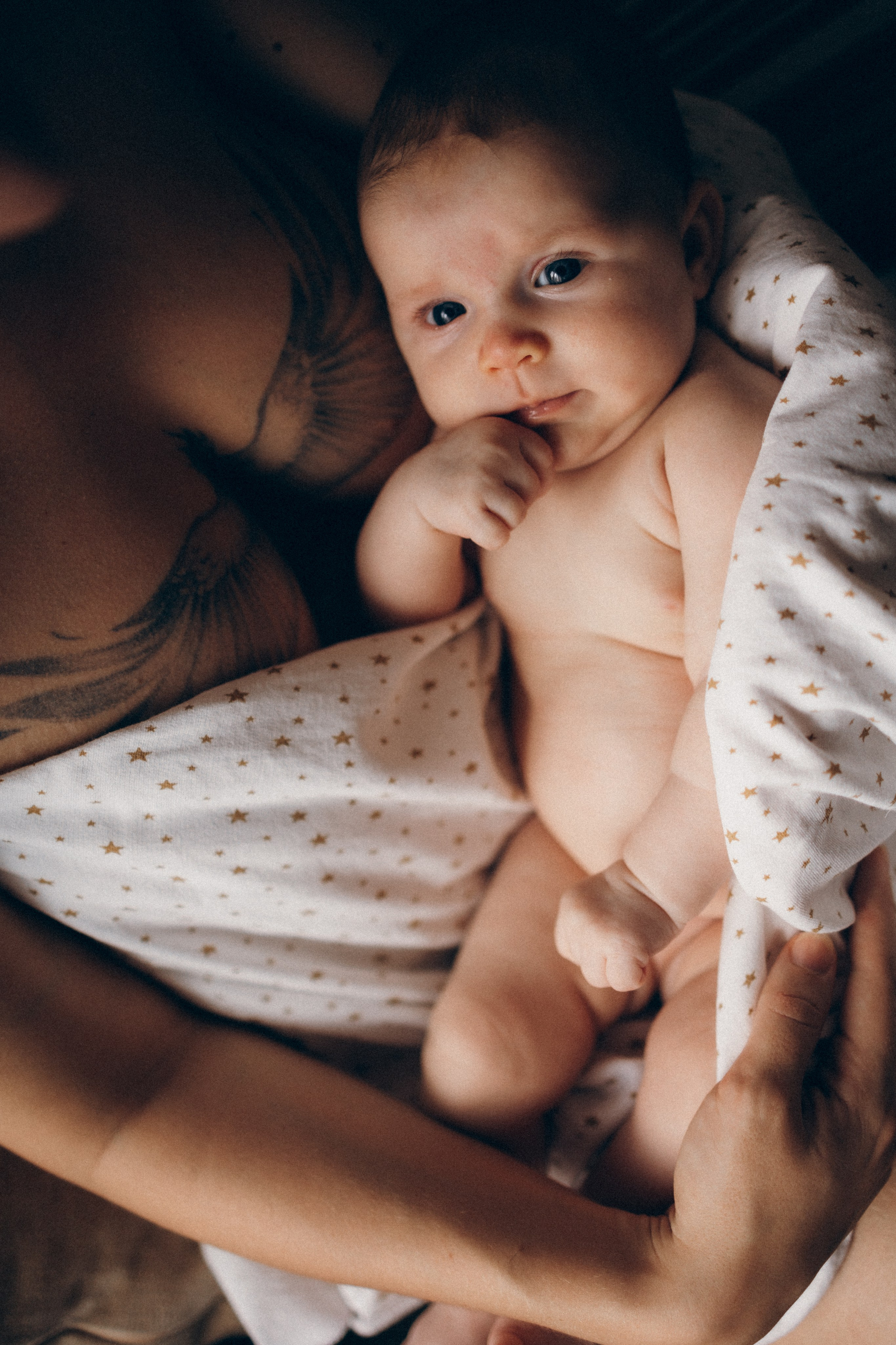 Словами невозможно выразить радость новой жизни. Фотограф Москва Светлана Кирюшина