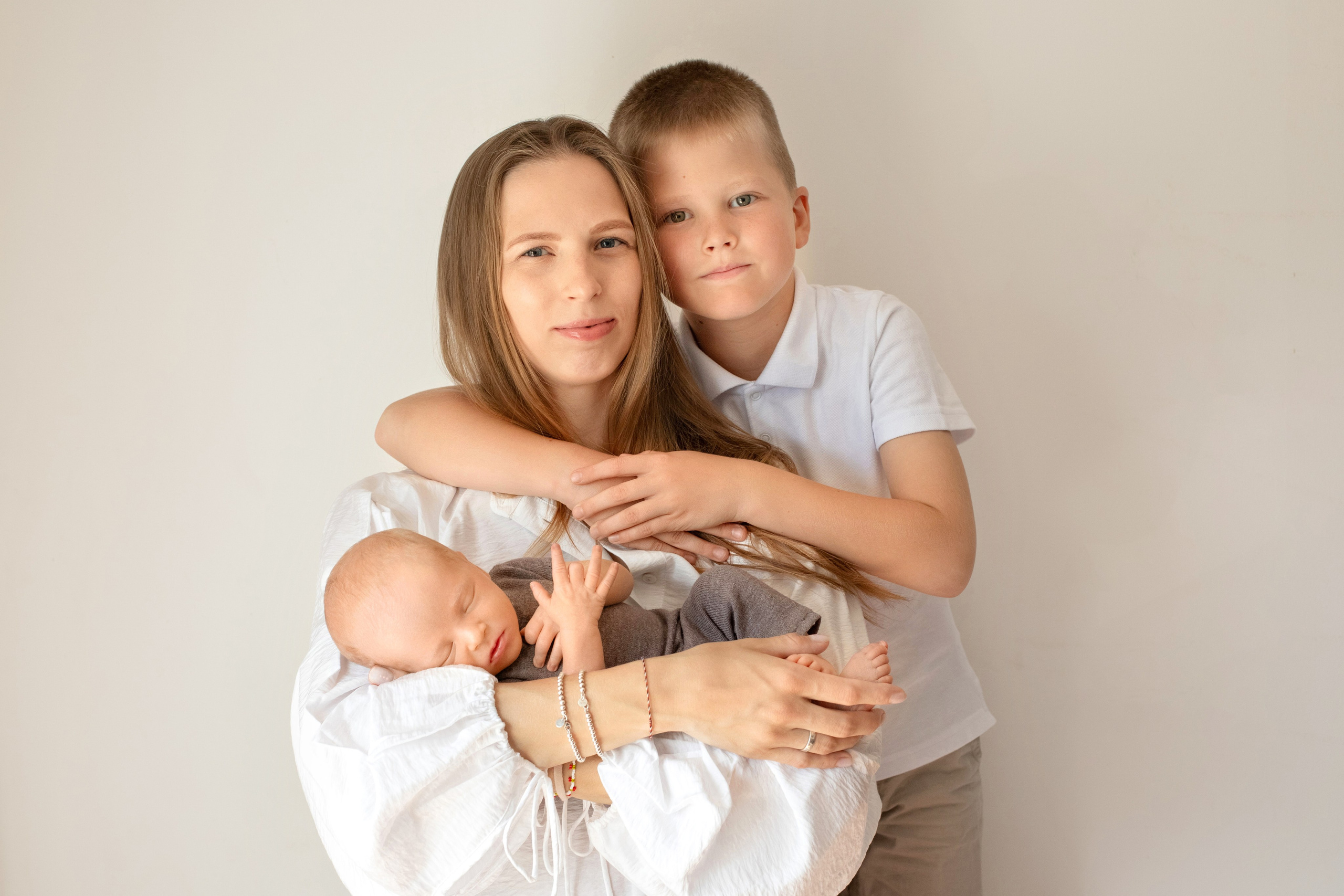 Юрий ИТОГО. Фотограф новорожденных в Екатеринбурге Татьяна Продан