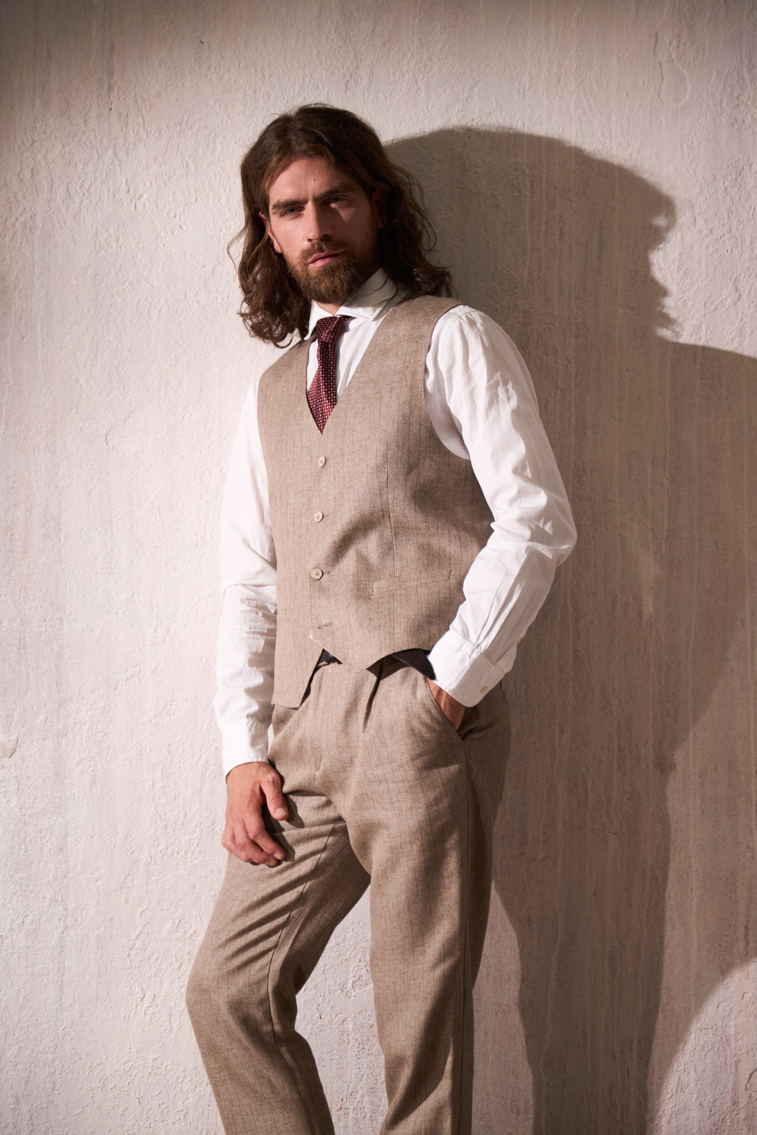 TRUVOR Man / Part 2. Главная