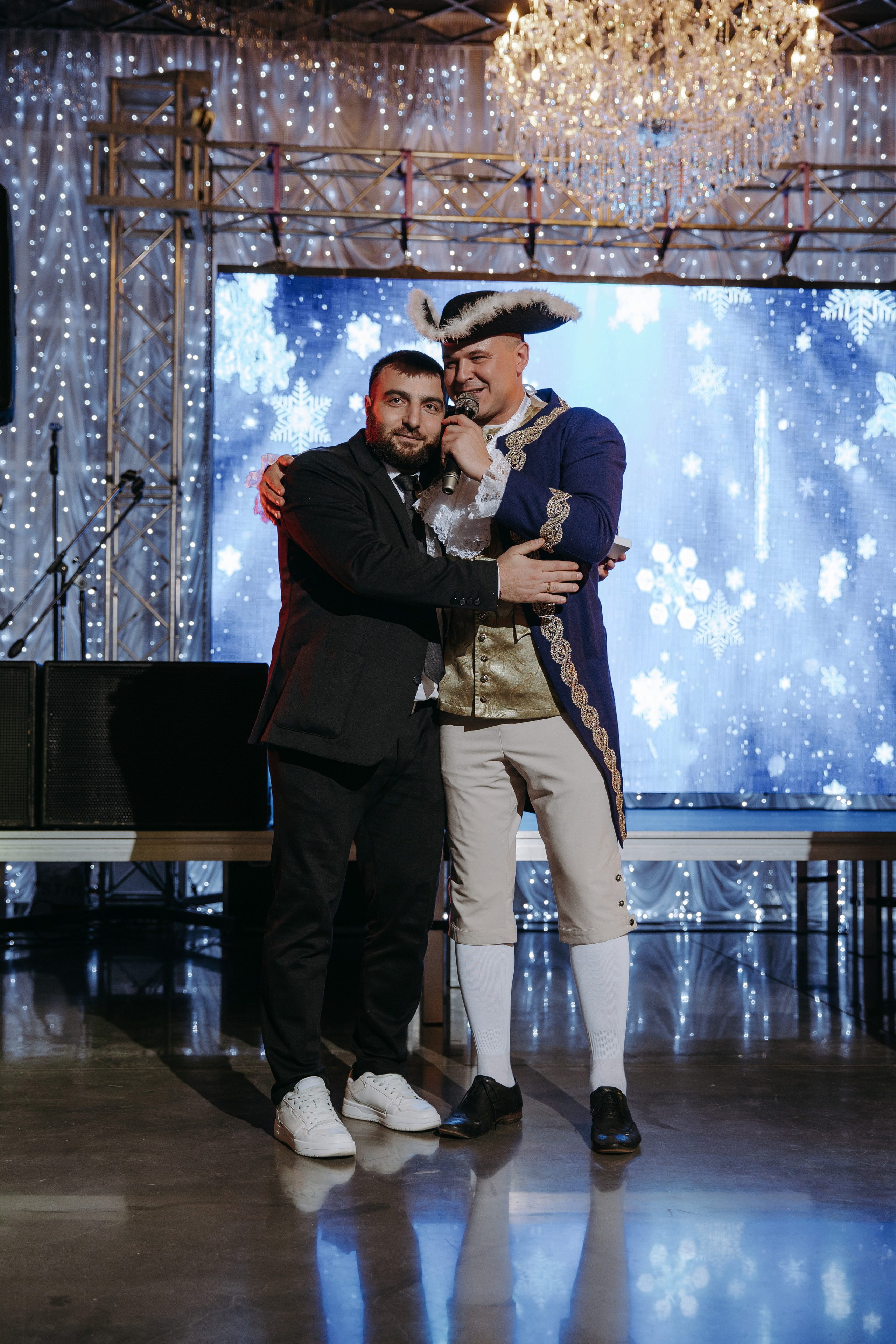 Новогодний корпоратив. Свадебный и семейный фотограф в Уфе Руслан Миргаляов