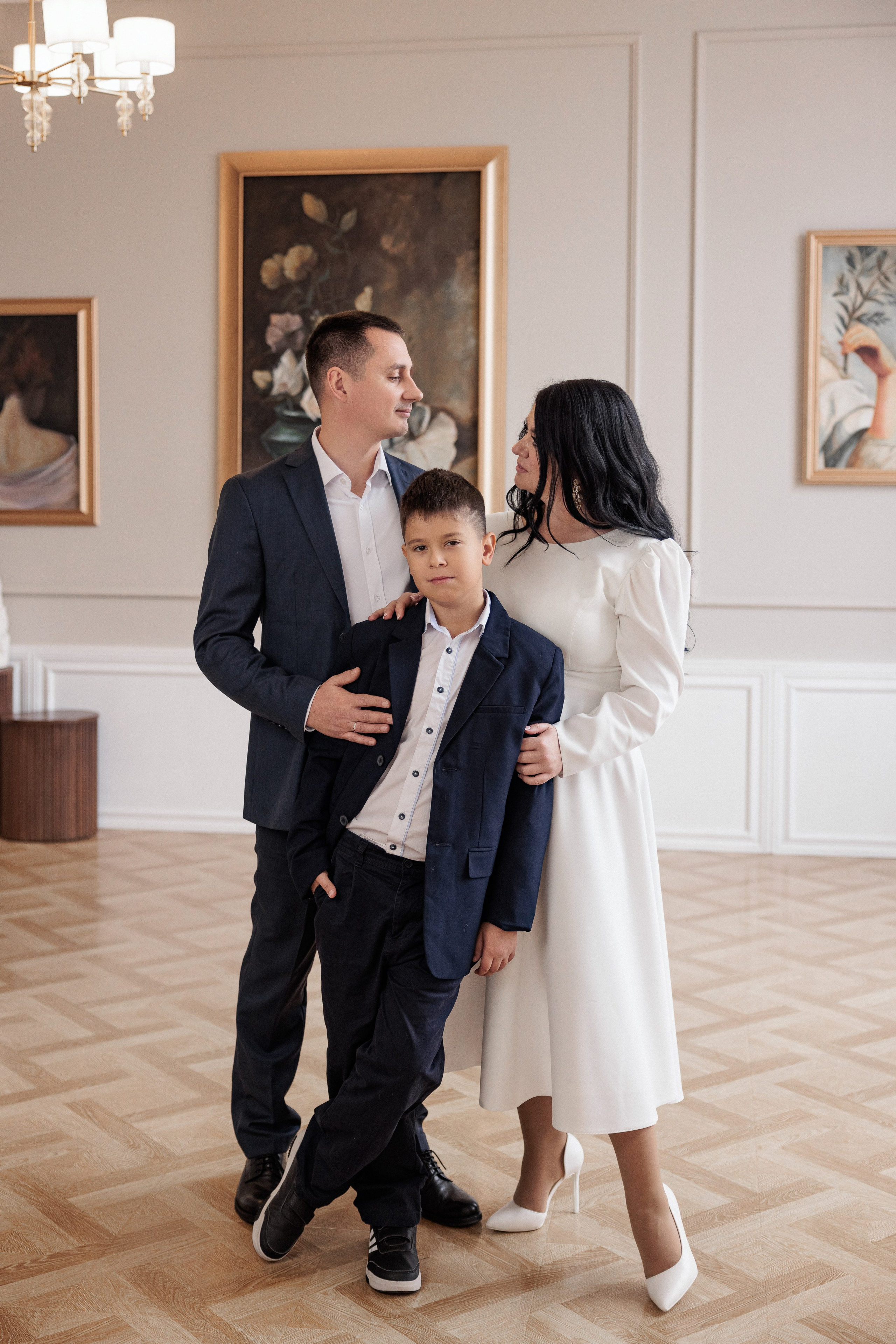 ЗАГС + СТУДИЯ. Арина Тамочкина. Фотограф Краснодарю