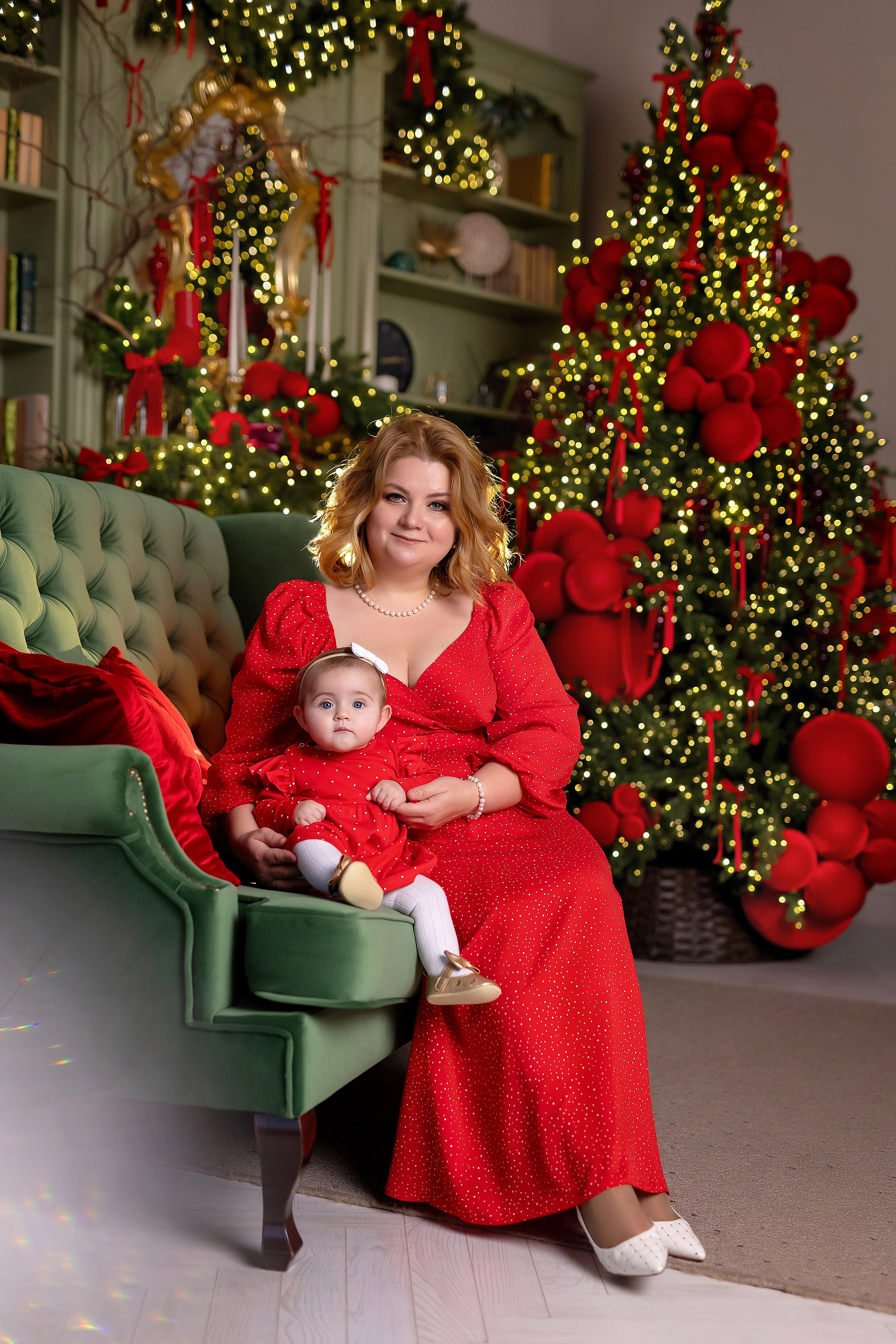 Катя, Антон, Аксинья. Фотограф на крещение и венчание