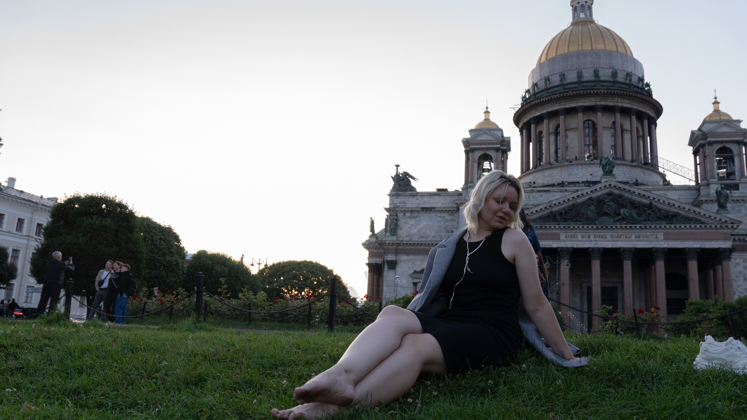 Прогулка 07.07. Услуги фотографа | Санкт-Петербург