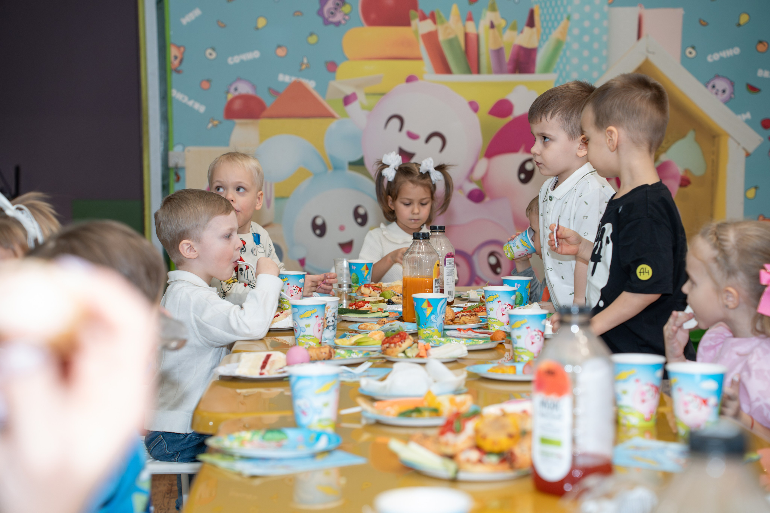 Детский праздник. Услуги фотографа | Санкт-Петербург