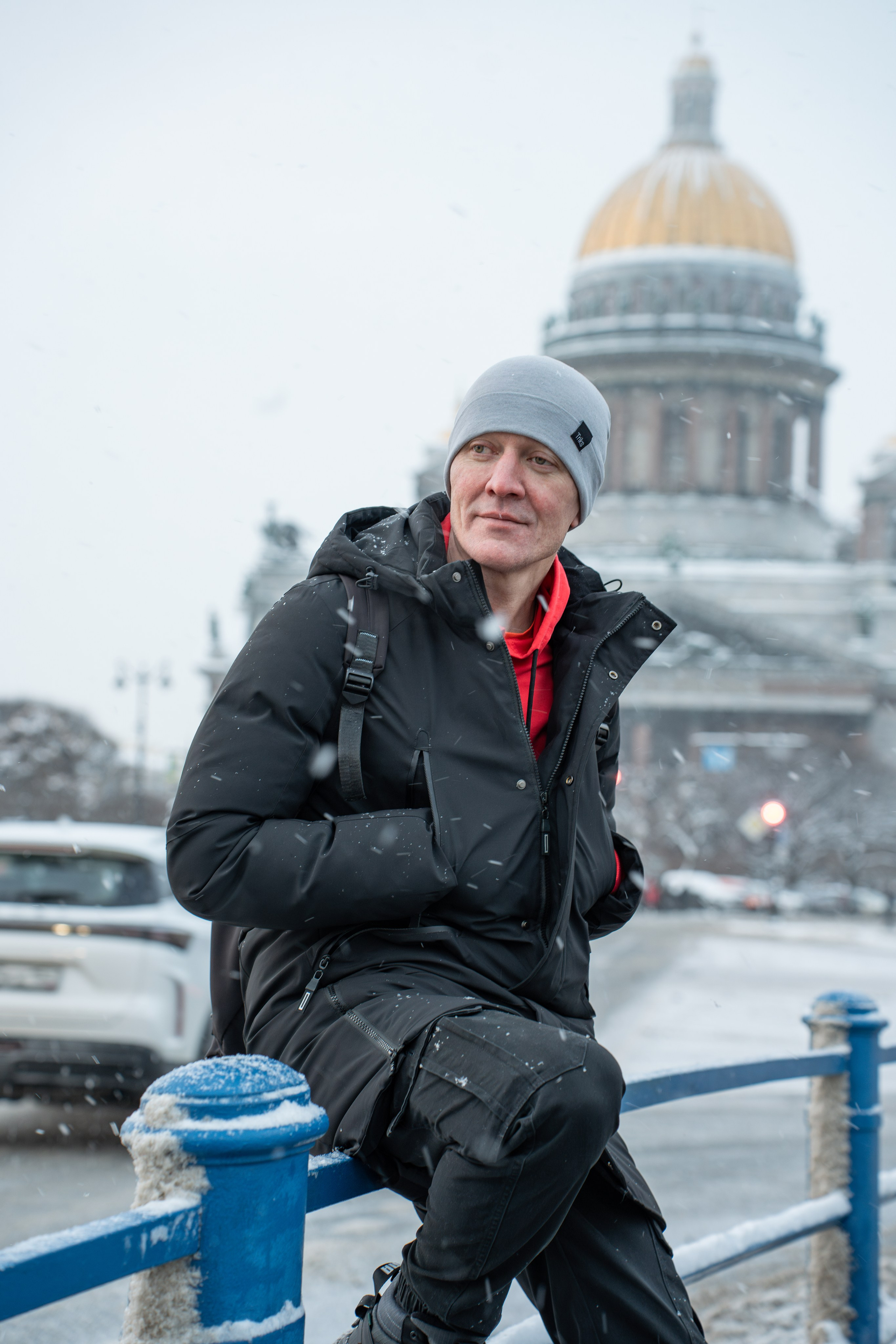 Зимняя прогулка. Услуги фотографа | Санкт-Петербург