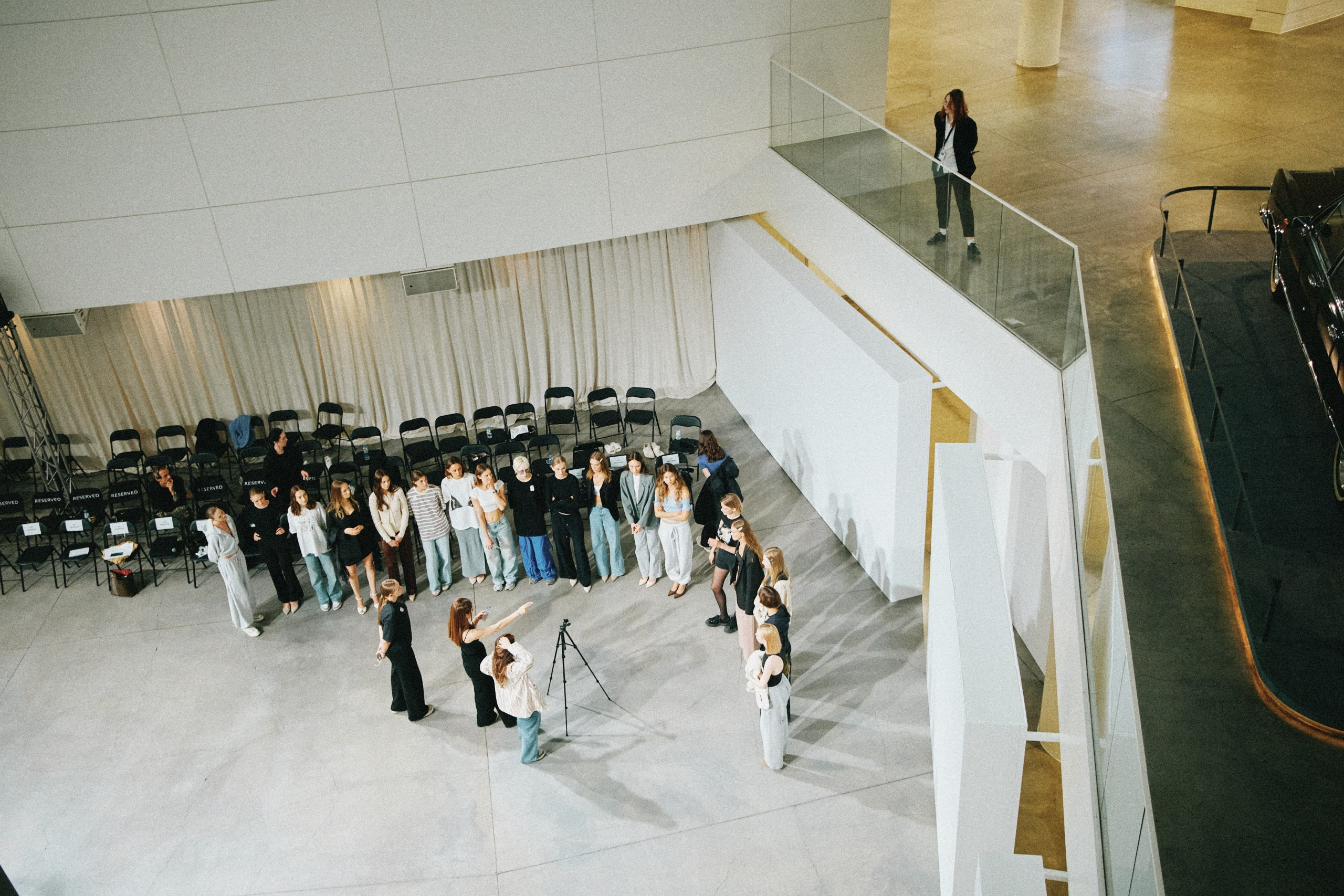 День второй. Уральская международная неделя моды 2024