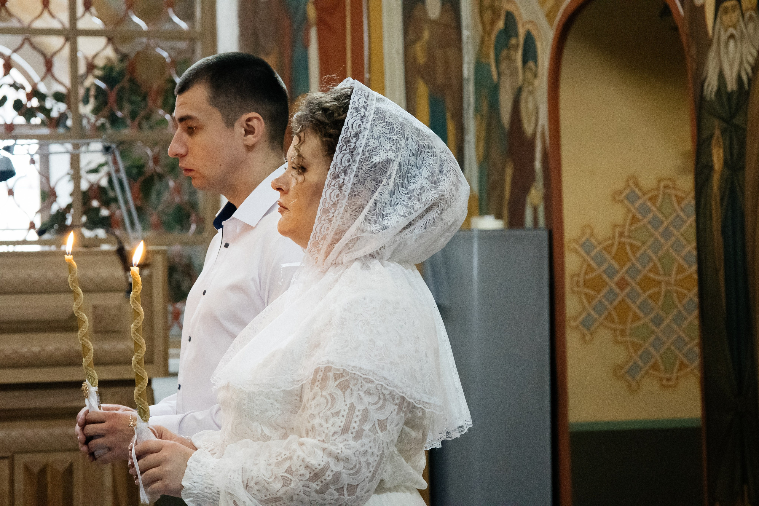 Таинство Венчания. Фотограф в Иркутске