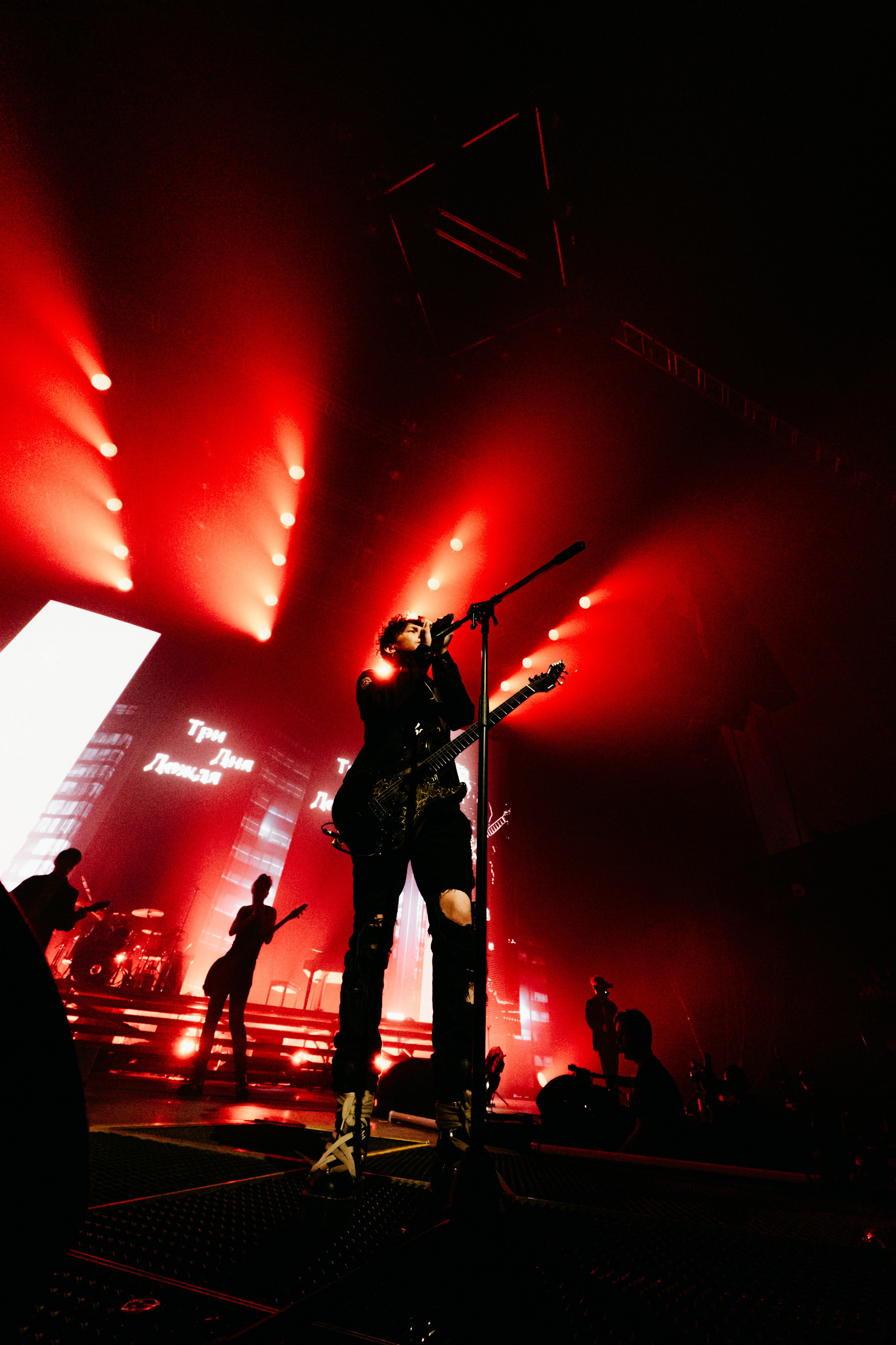 Три дня дождя. Репортажный и портретный фотограф в Москве Кристина Волконская