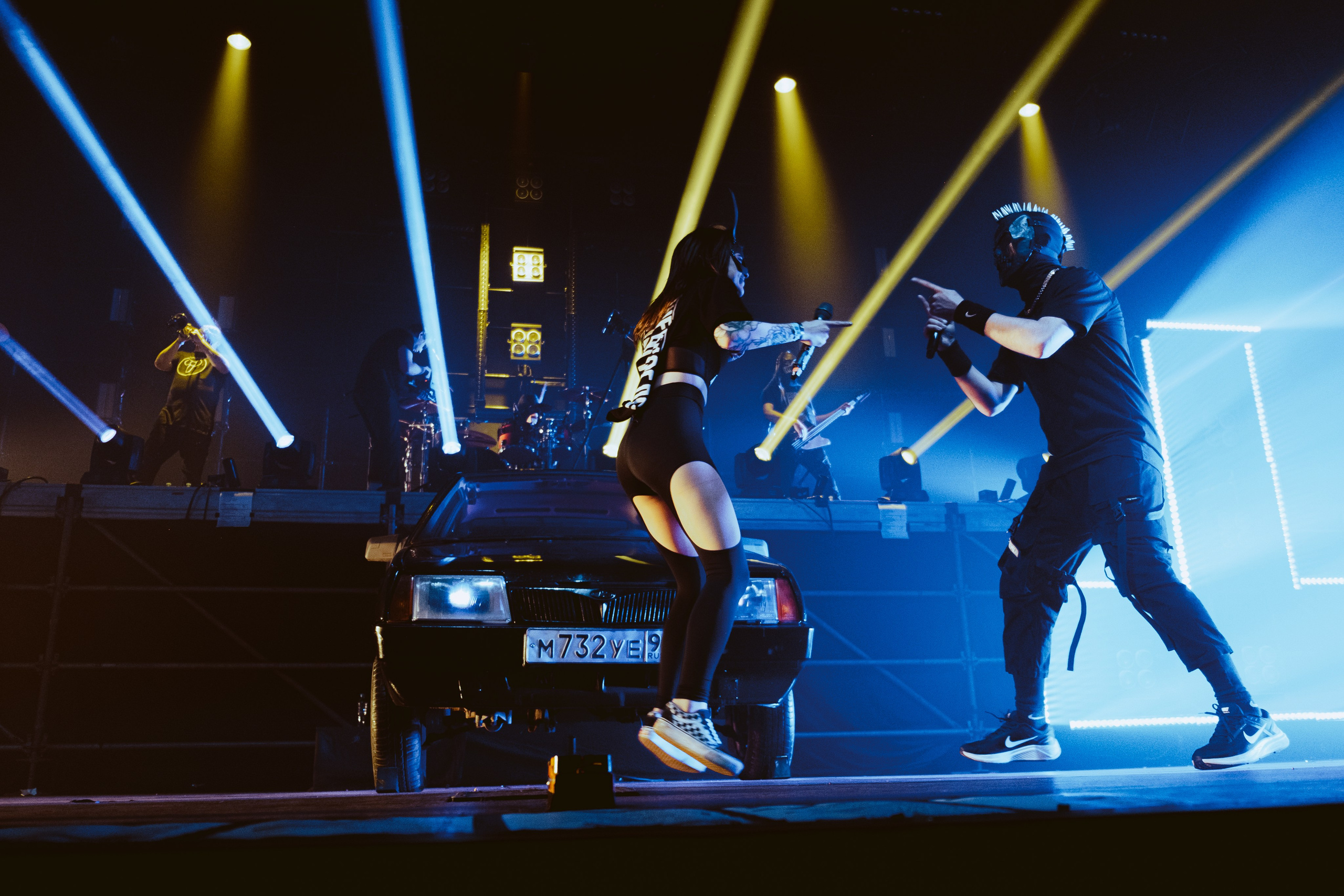 Пневмослон. Репортажный и портретный фотограф в Москве Кристина Волконская