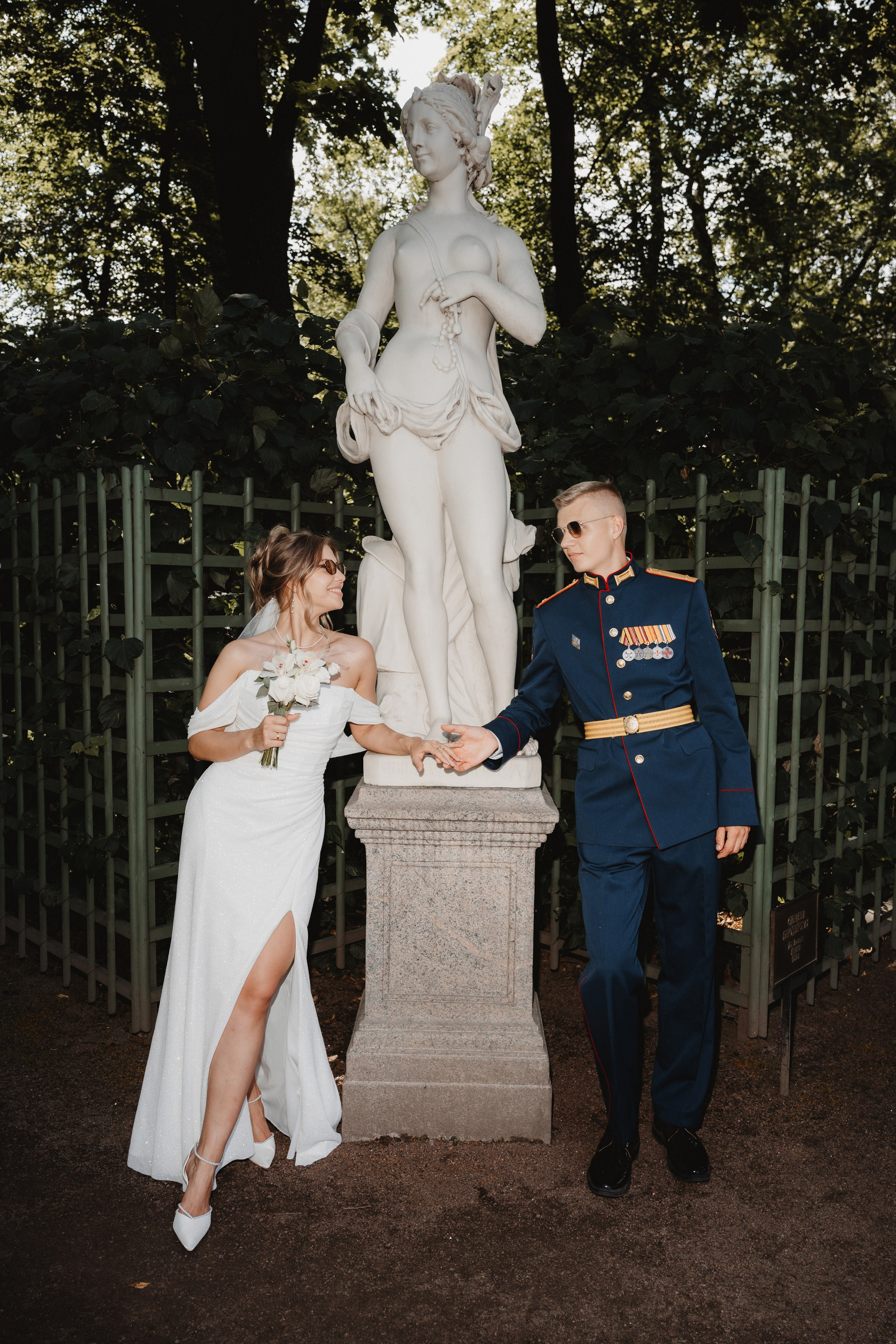 Даниил и Полина. Репортажный фотограф Черников Игорь