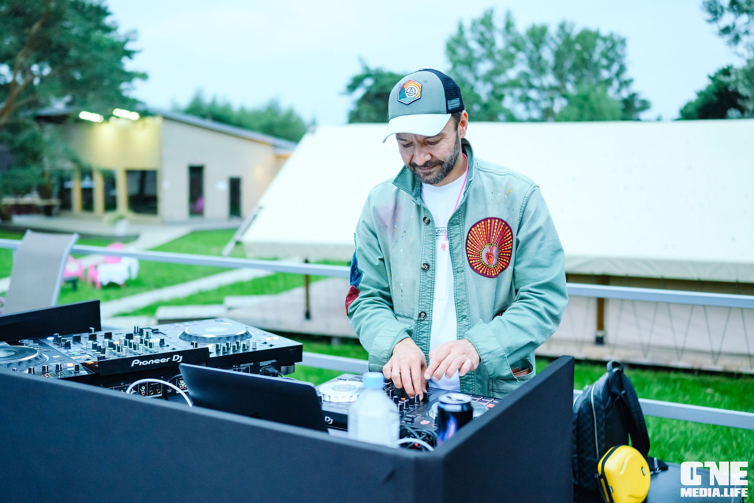 CULT — electronic music festival. One Media Life: фоторепортажи, фотоотчеты с мероприятий и заведений