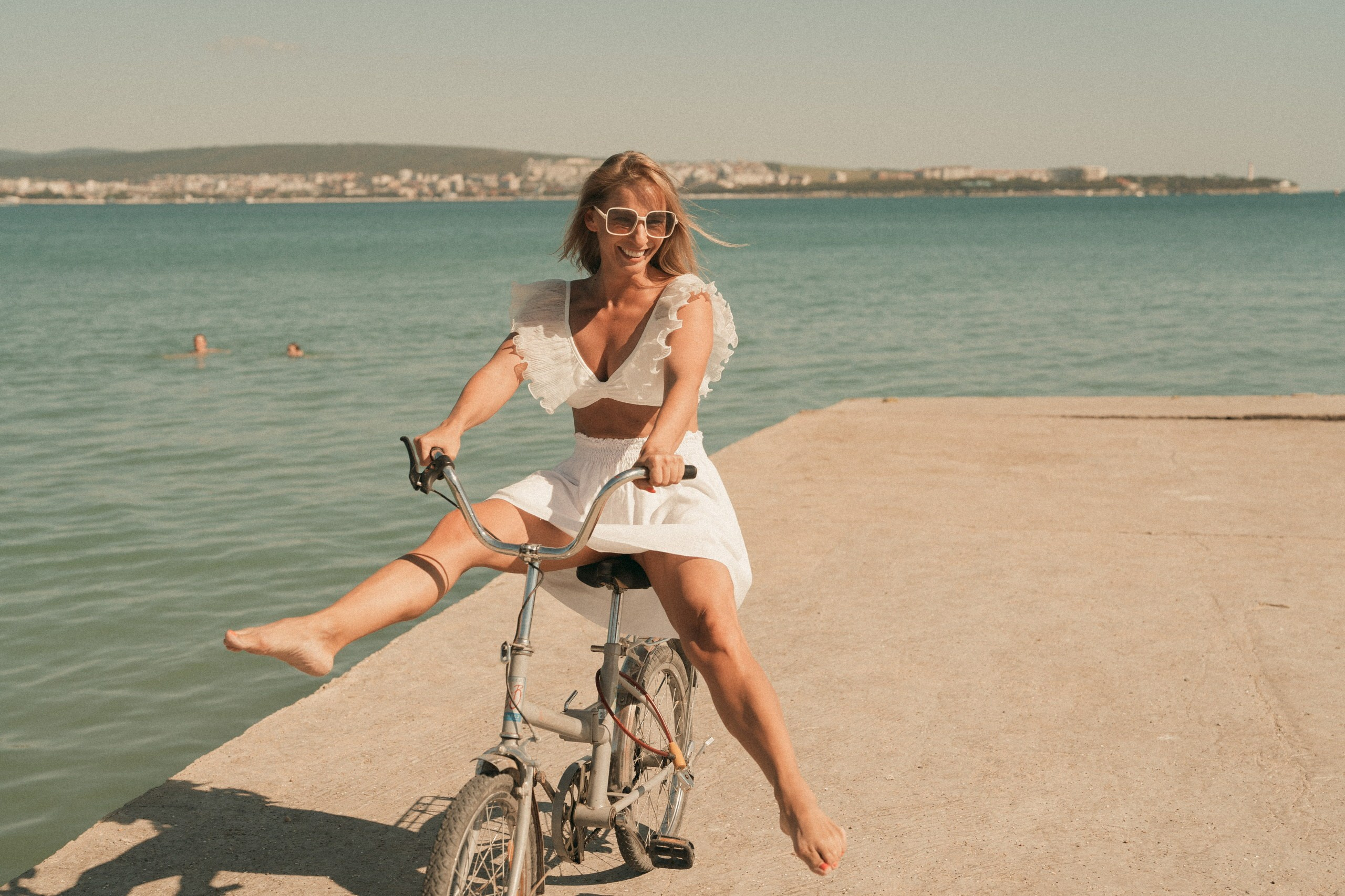 Брызги и визги