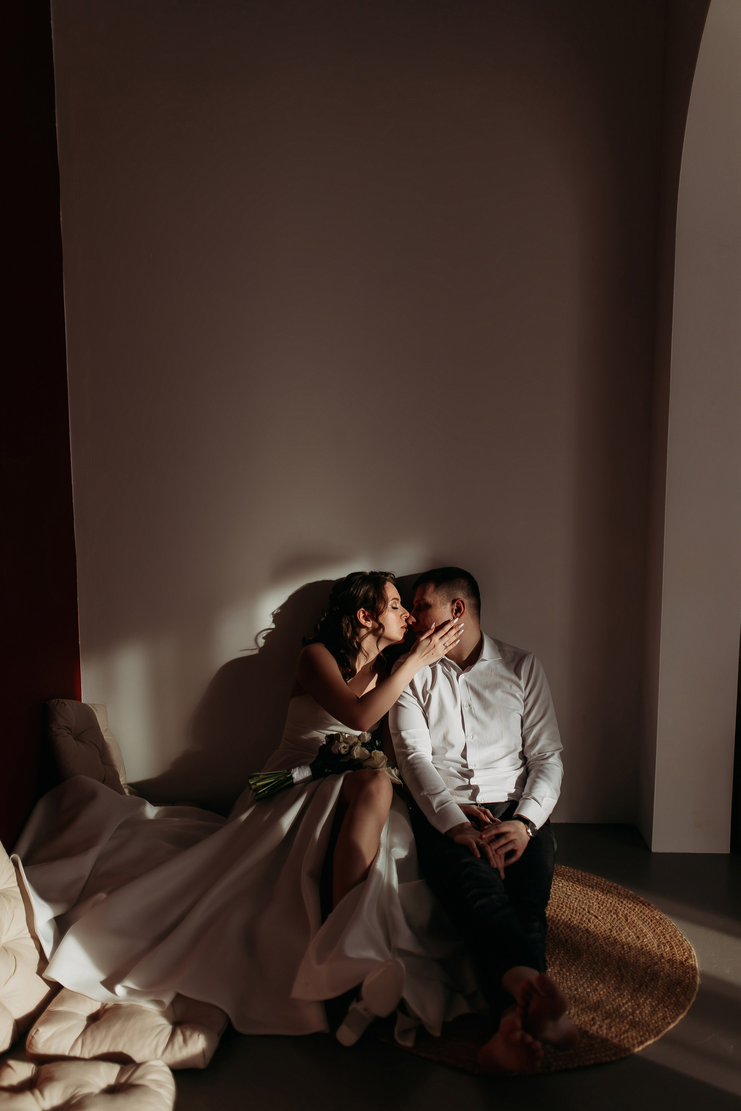 Ангелина и Василий. Фотограф Тимербаева Алина г. Сургут