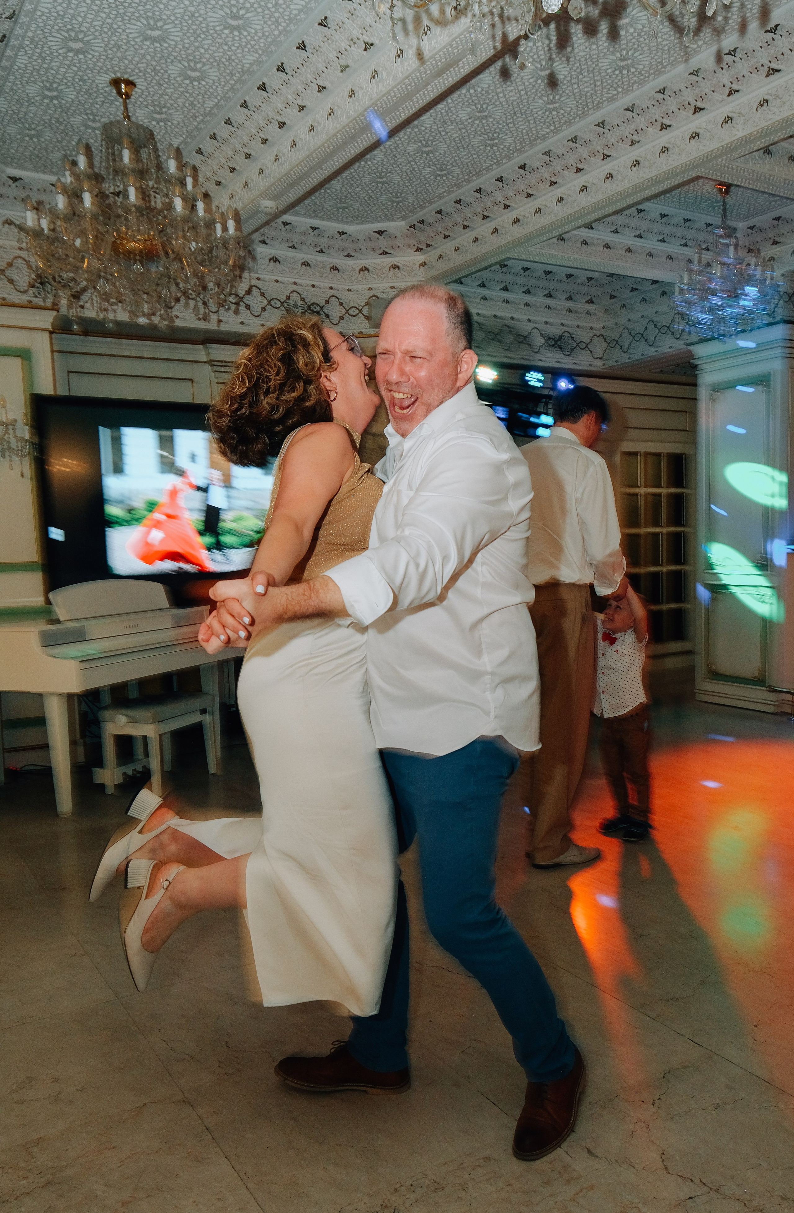 Александр и Мария. Фотограф и видеограф в Москве Полина Абраменкова