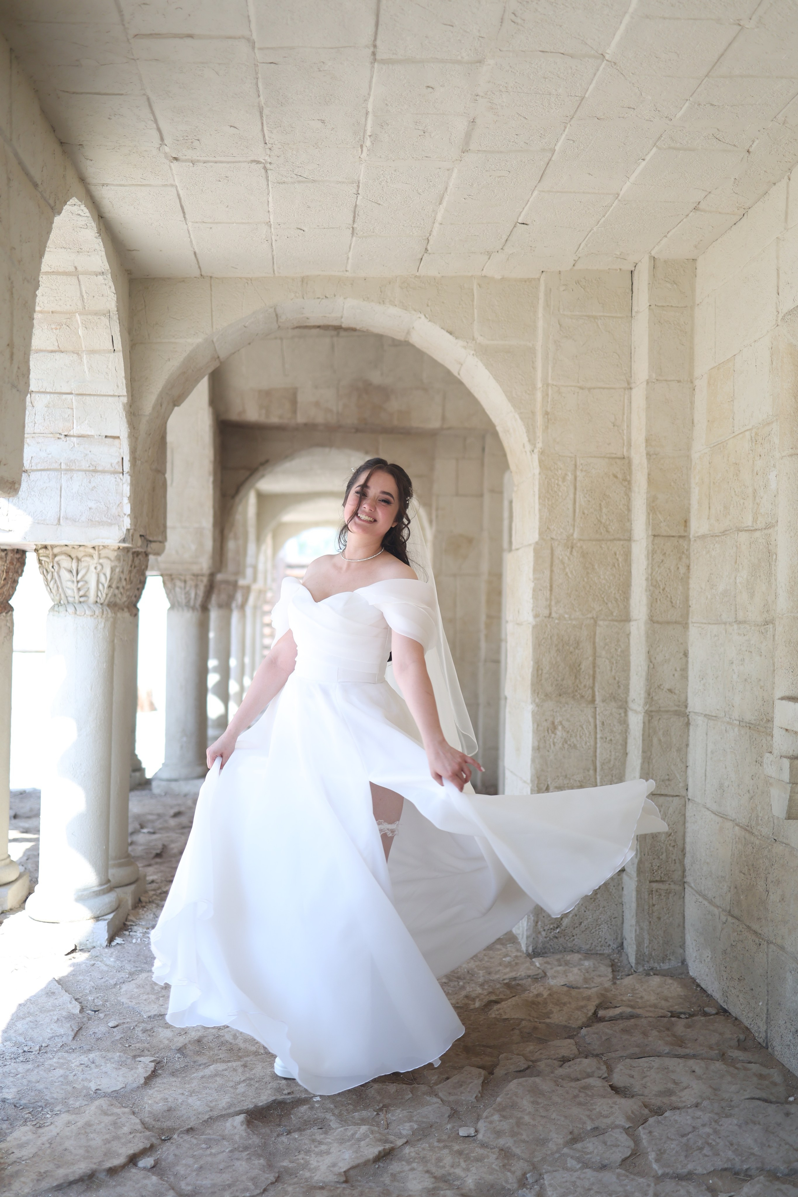 Михаил и Александра. Фотограф и видеограф в Москве Полина Абраменкова