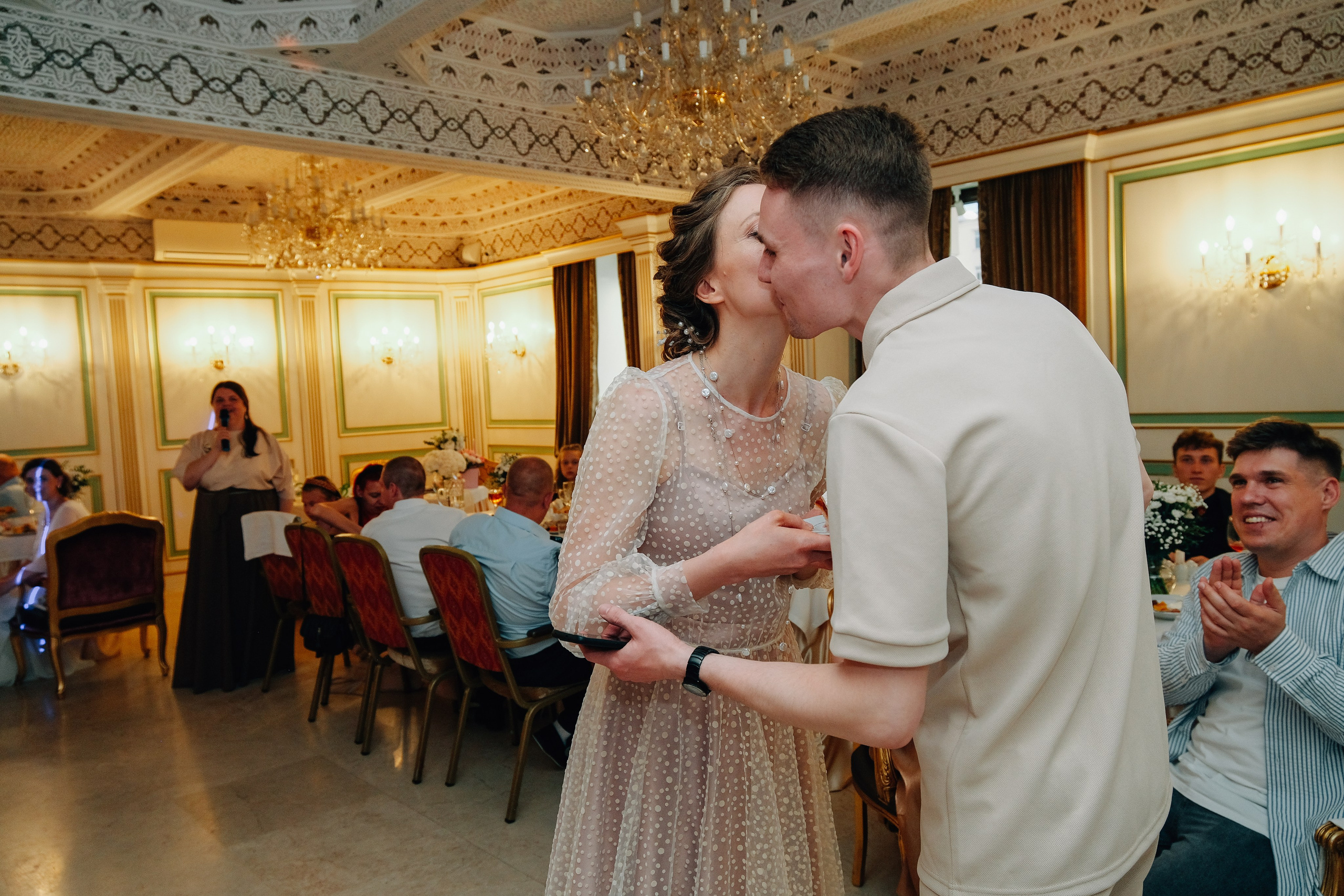 Александр и Мария. Фотограф и видеограф в Москве Полина Абраменкова