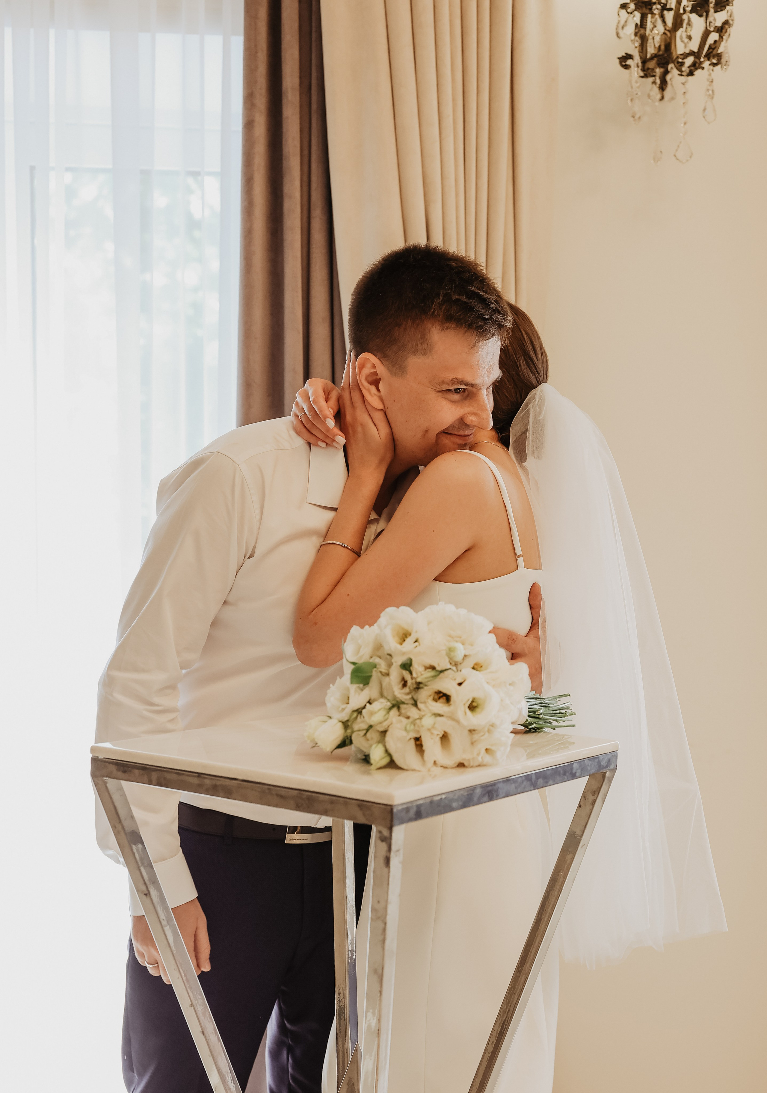 Владислав и Екатерина. Фотограф и видеограф в Москве Полина Абраменкова