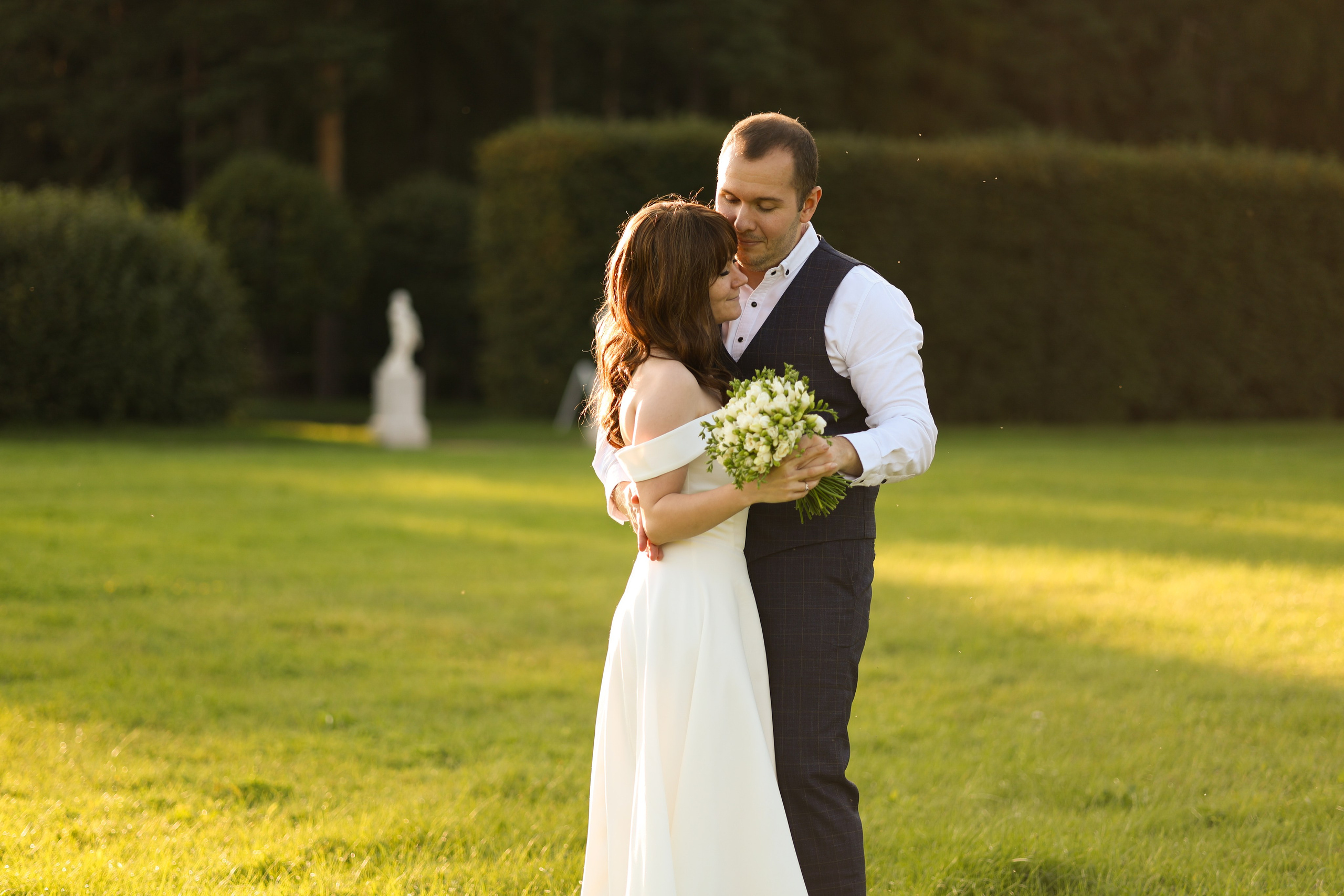 Максим и Ирина. Фотограф и видеограф в Москве Полина Абраменкова