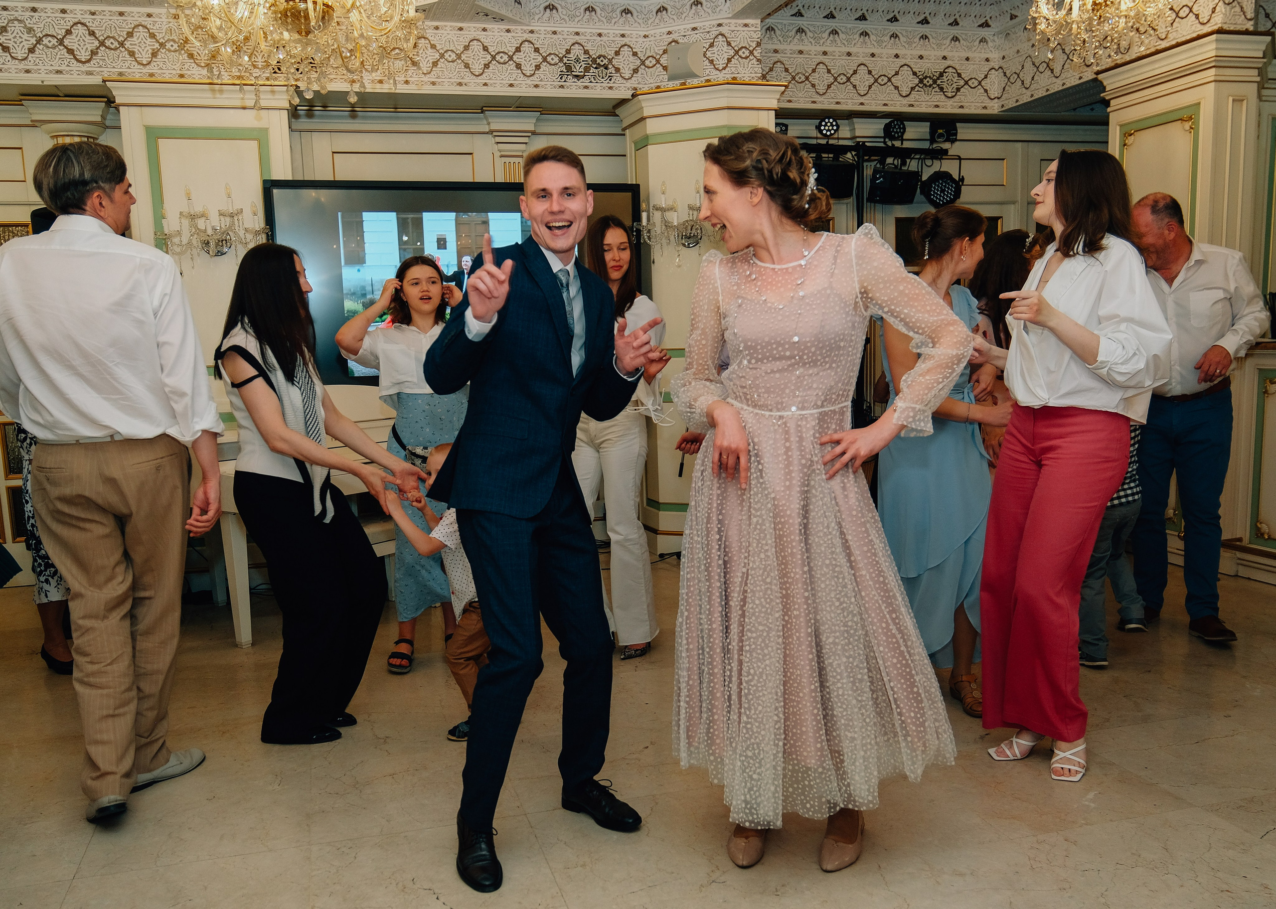 Александр и Мария. Фотограф и видеограф в Москве Полина Абраменкова