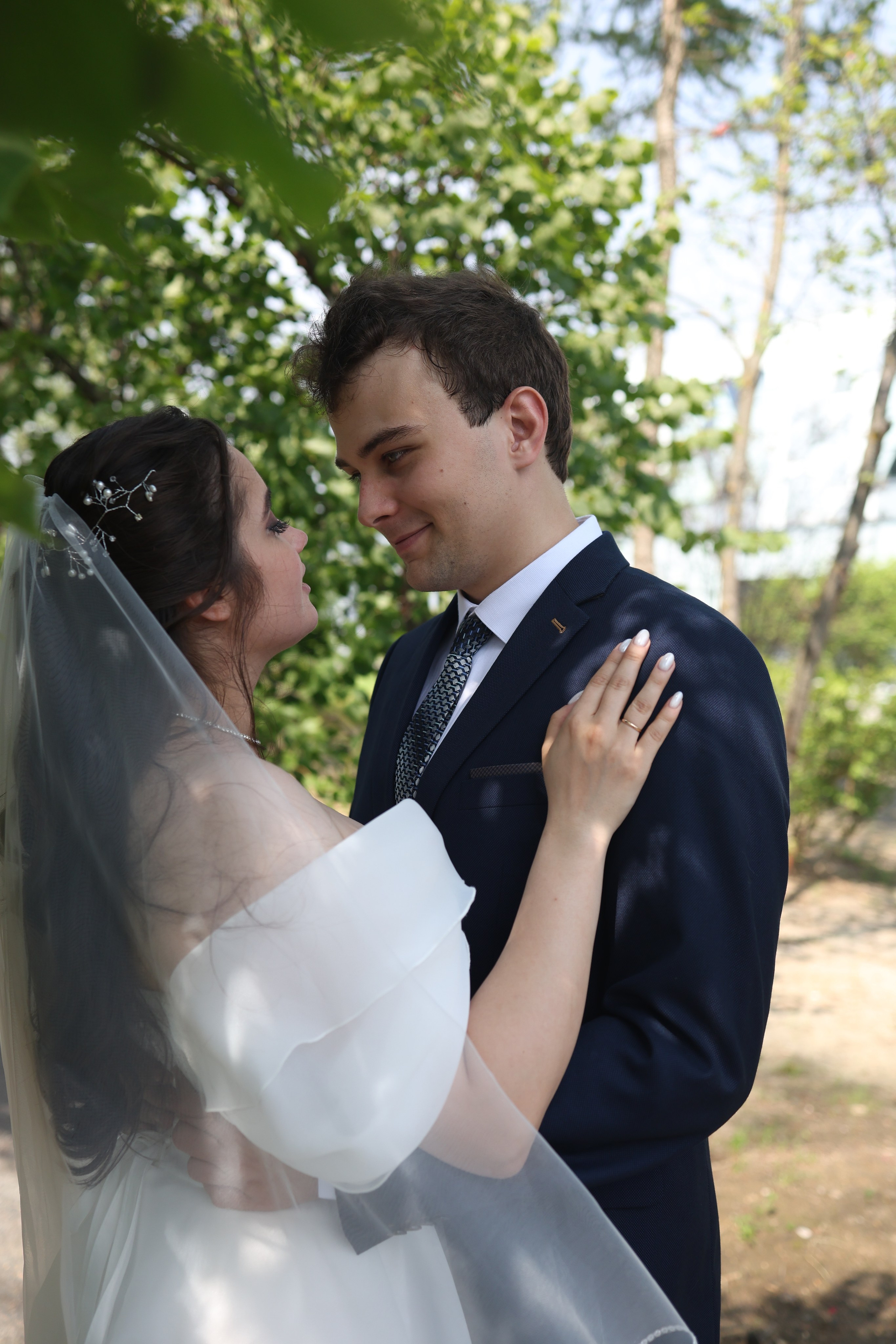 Михаил и Александра. Фотограф и видеограф в Москве Полина Абраменкова